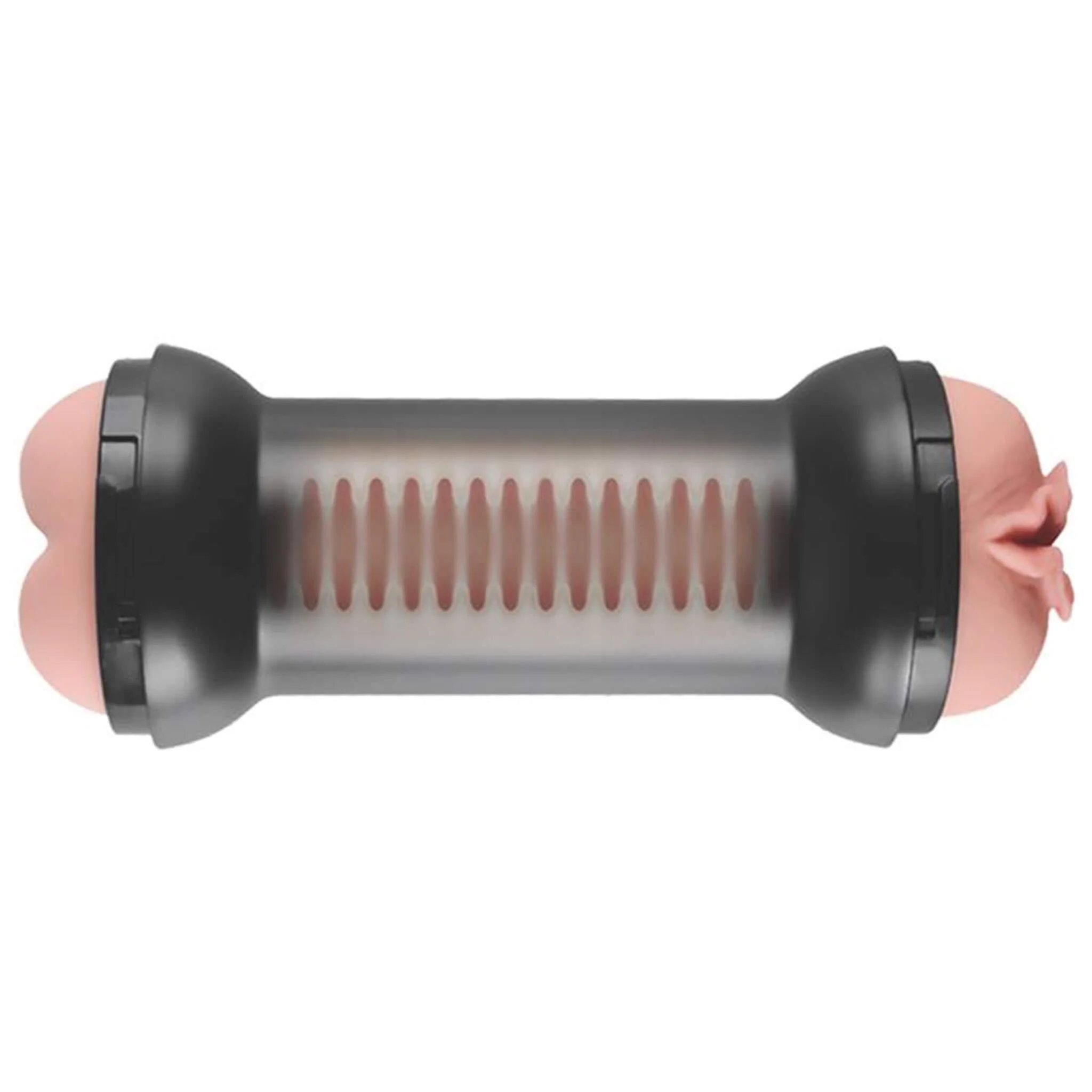 2-in-1 masturbaattori Vagina ja Anus - Image 3