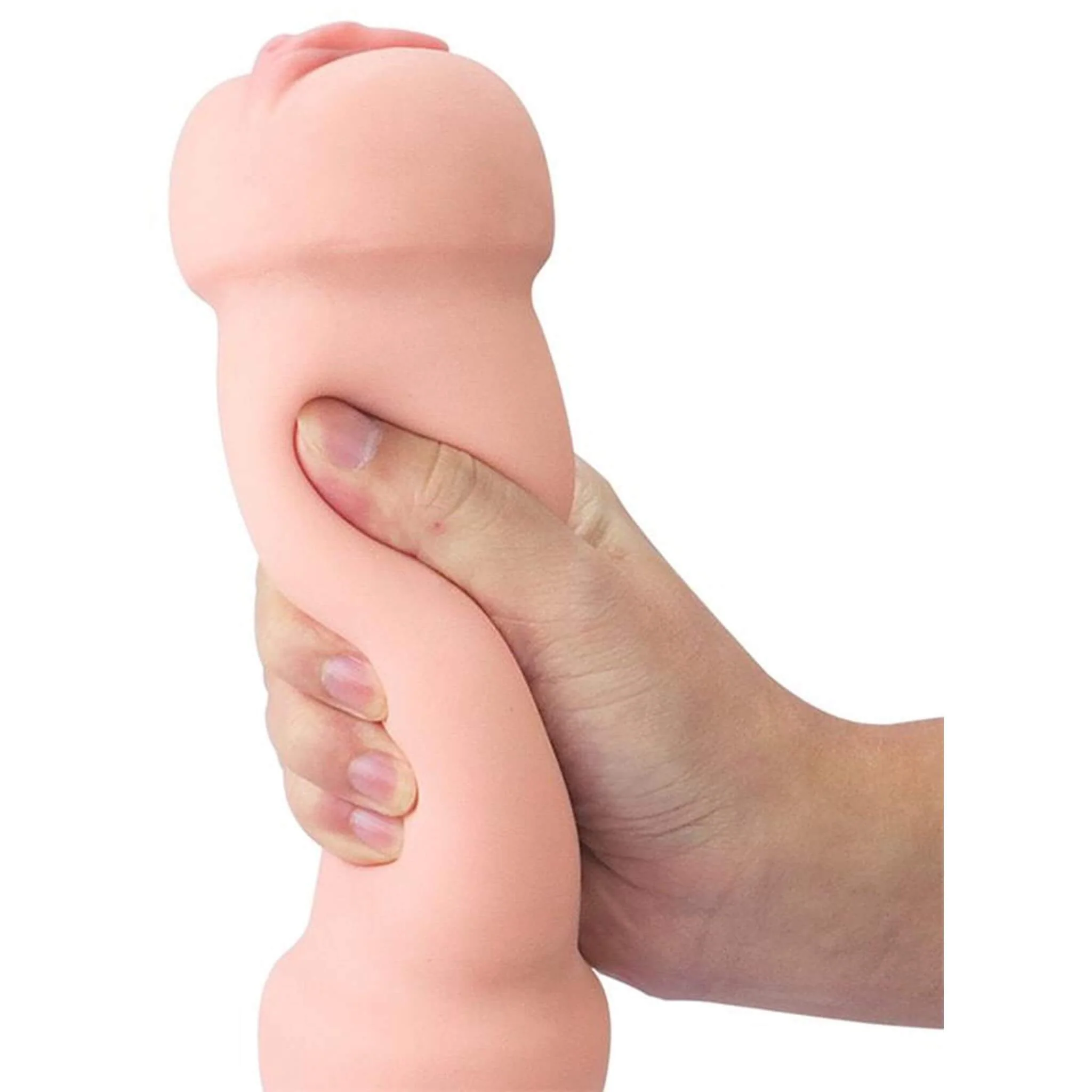 2-in-1 masturbaattori Vagina ja Anus - Image 4