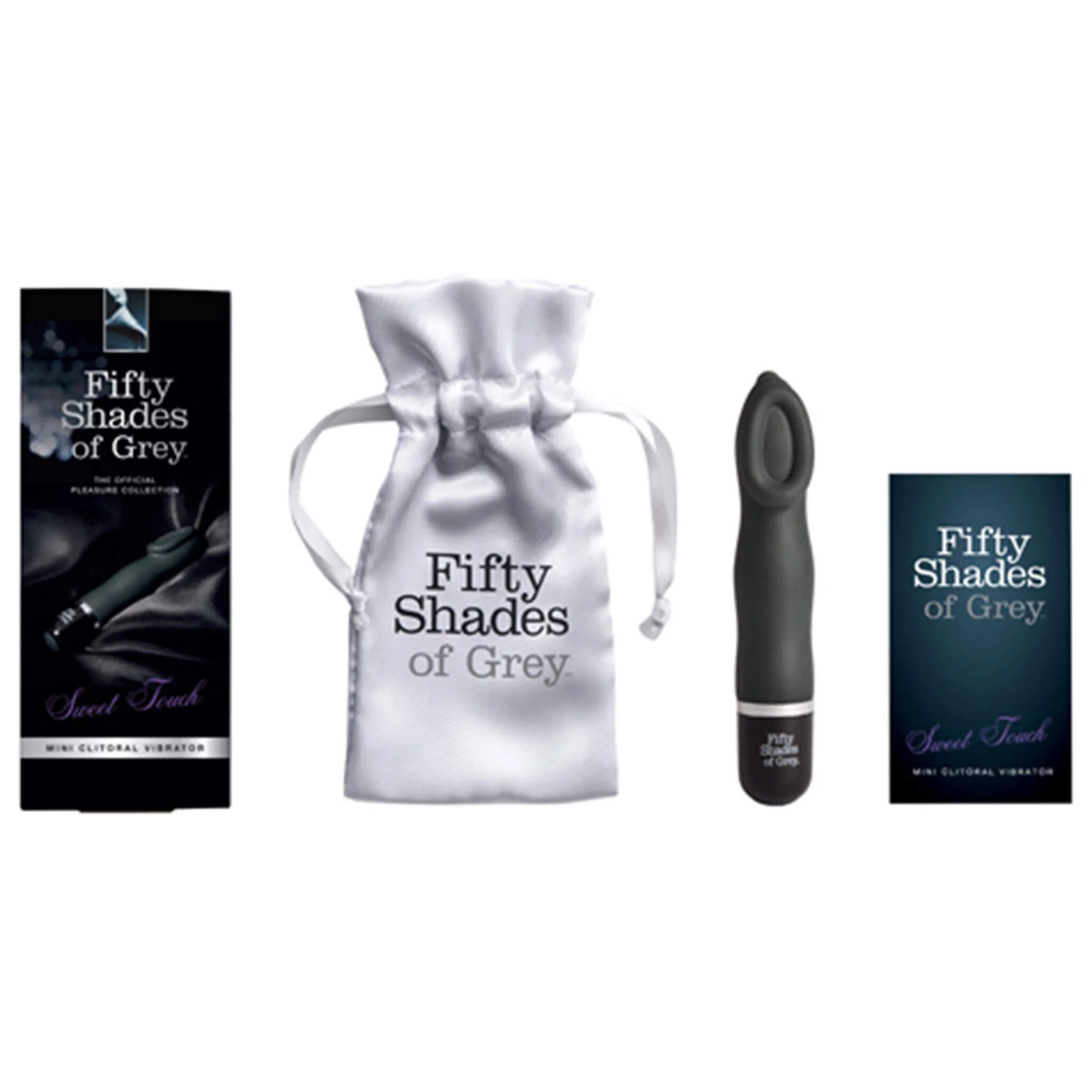 50 Shades Of Grey - Mini Clit Vibrator - Image 3