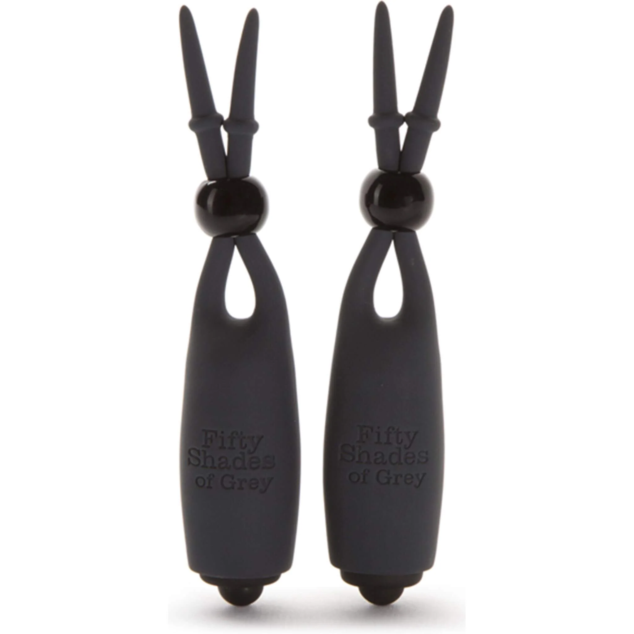 50 Shades Of Grey - Vibrating Nipple Clamps