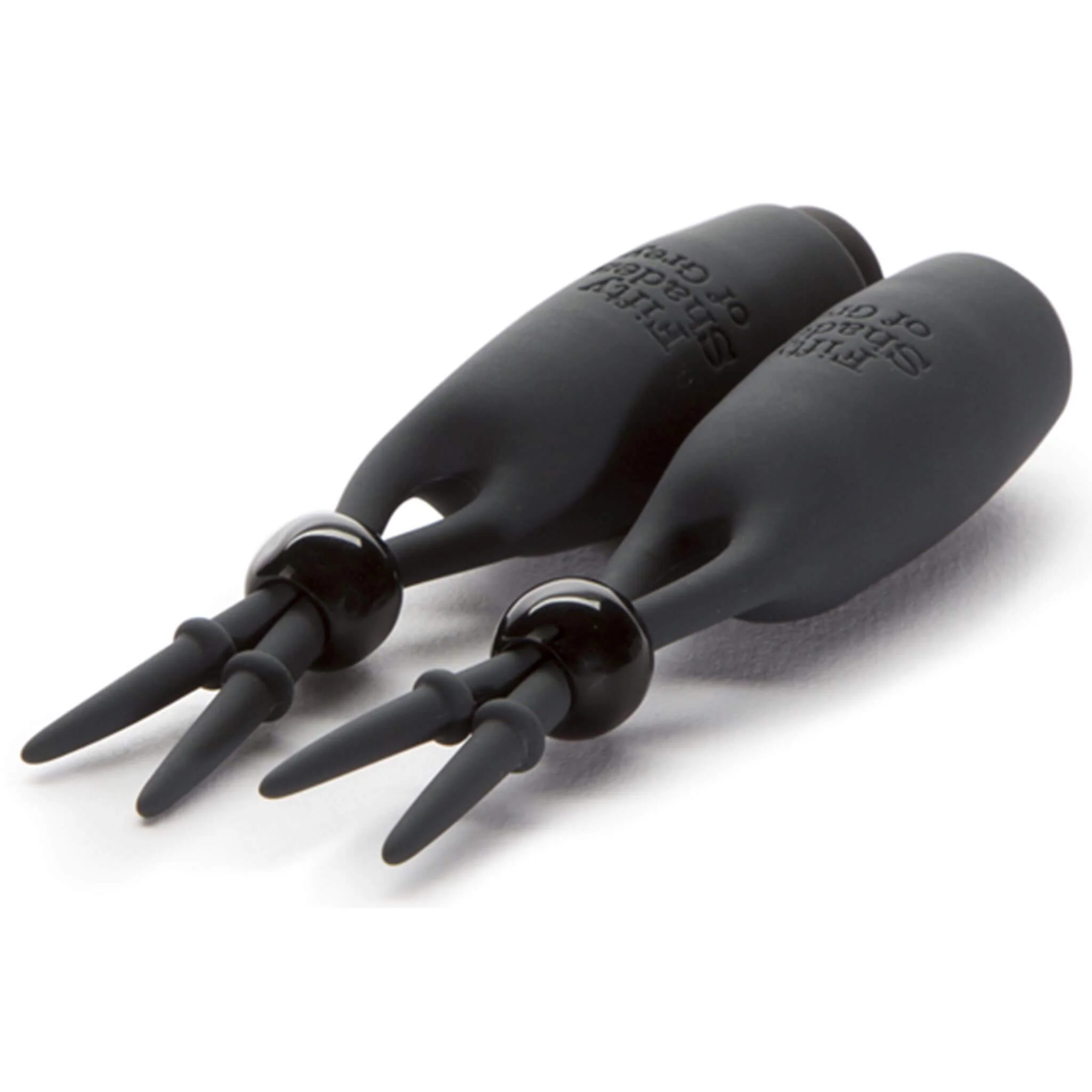 50 Shades Of Grey - Vibrating Nipple Clamps - Image 3