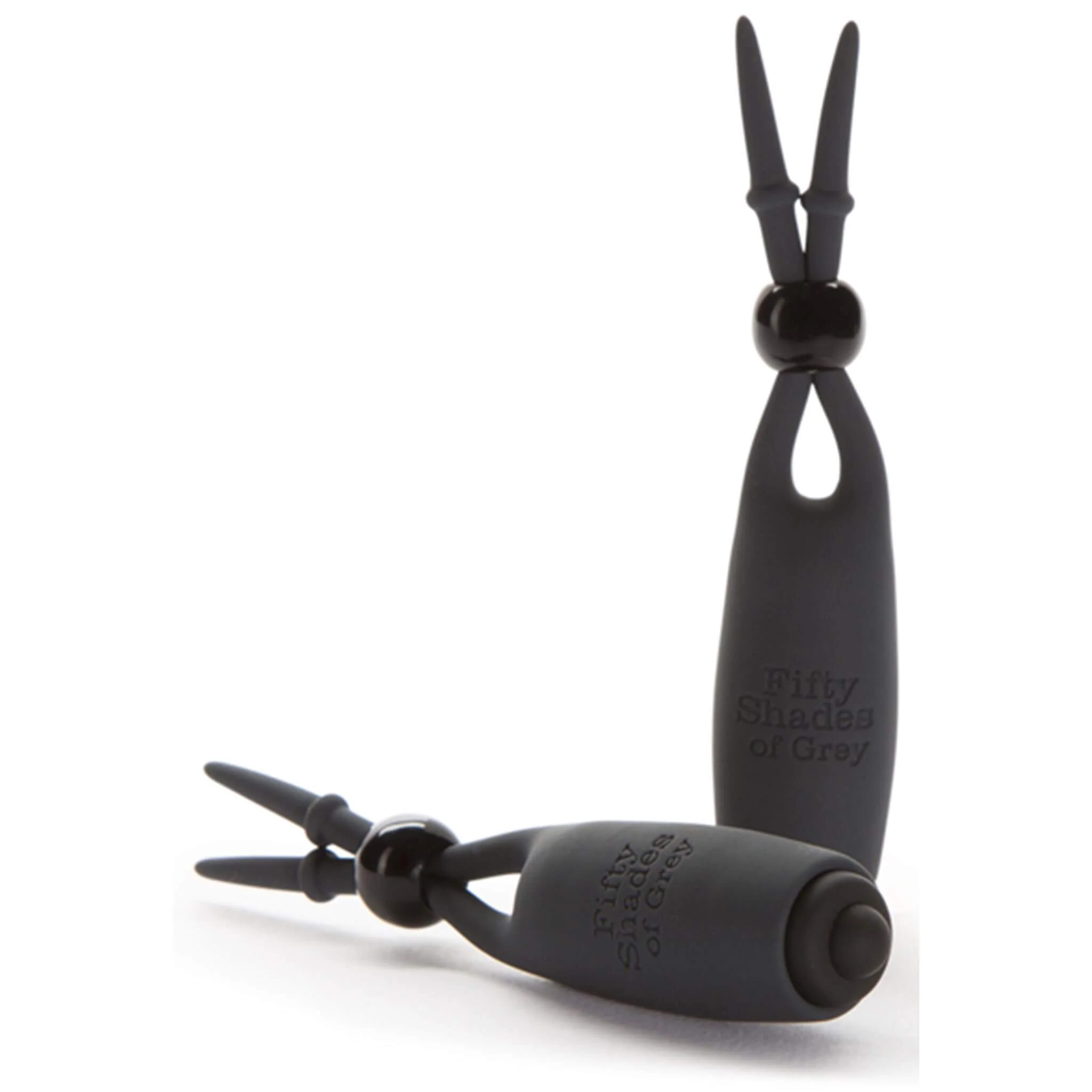 50 Shades Of Grey - Vibrating Nipple Clamps - Image 4