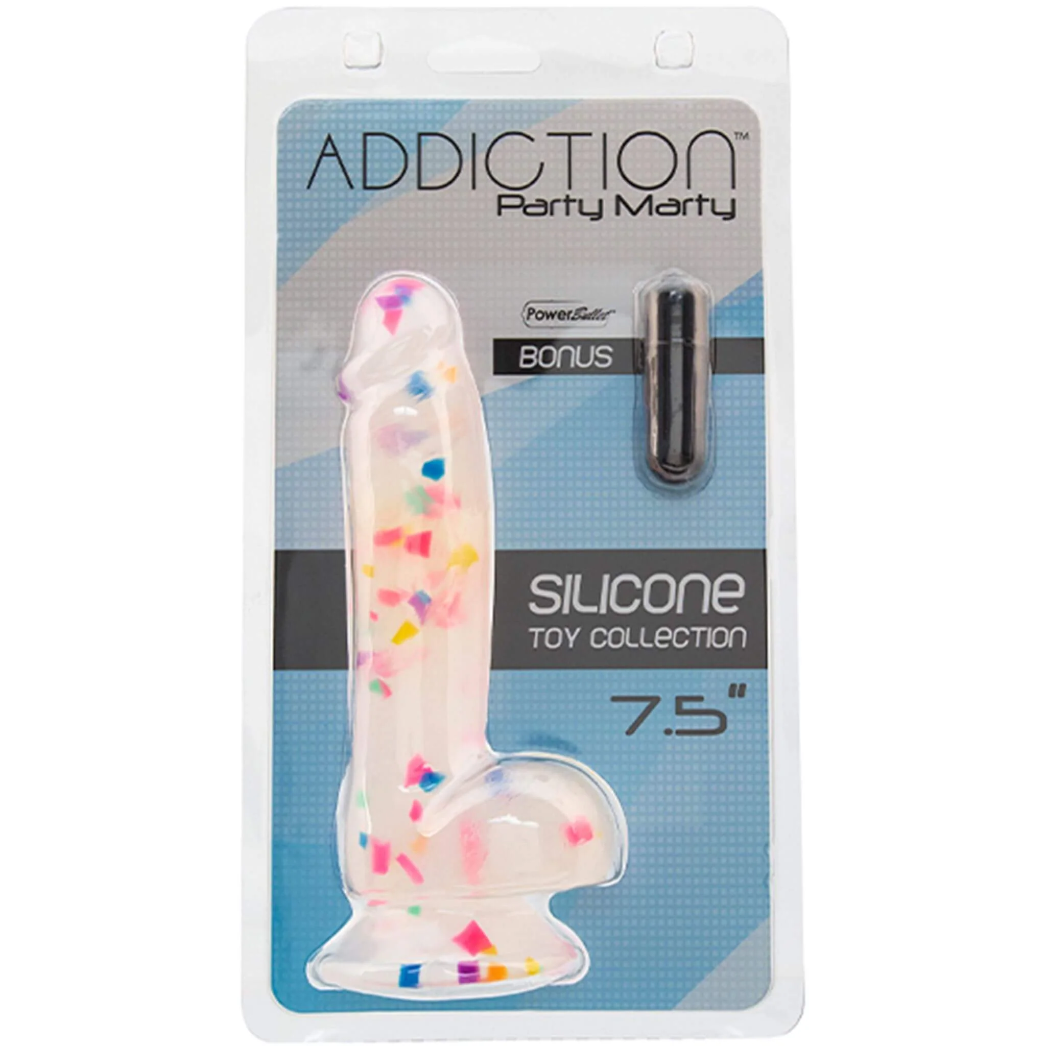 Addiction - Party Marty Dong Frost and Confetti - Image 7