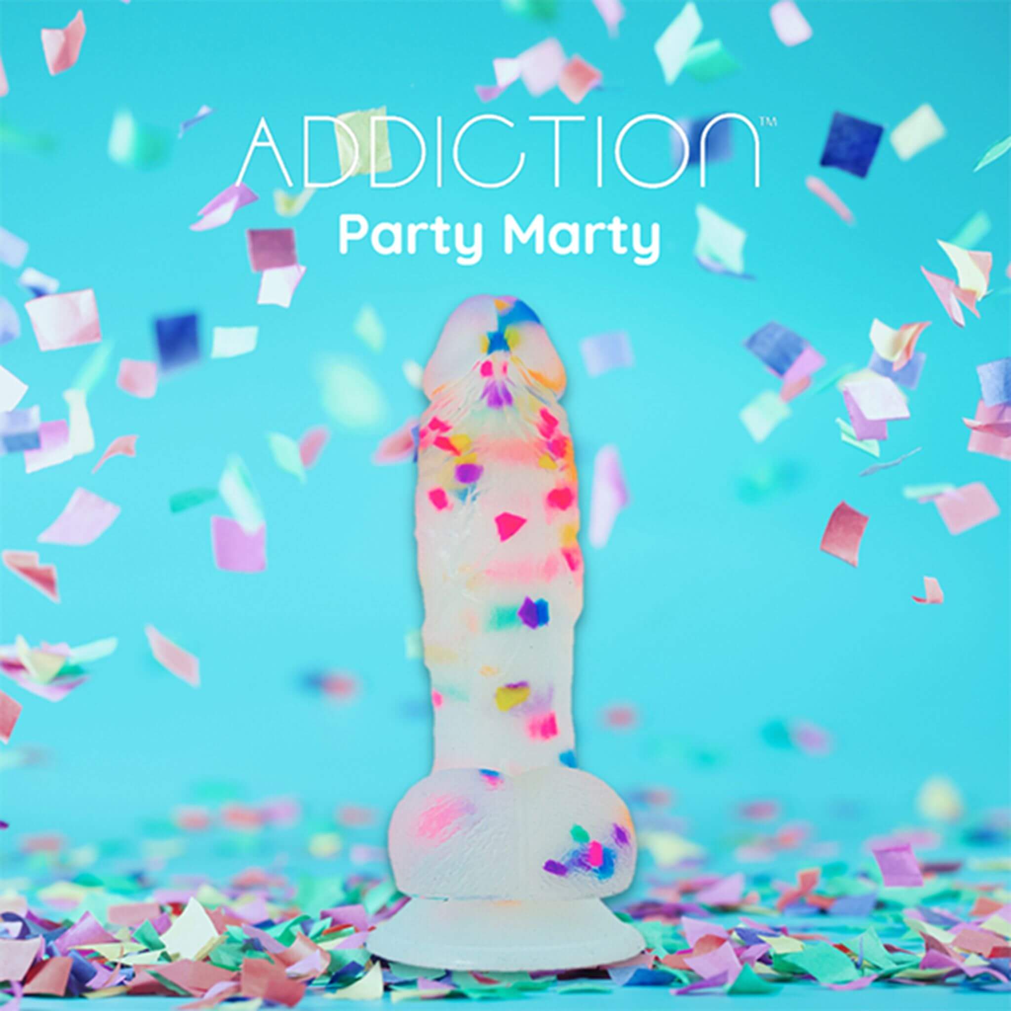 Addiction - Party Marty Dong Frost and Confetti - Image 9