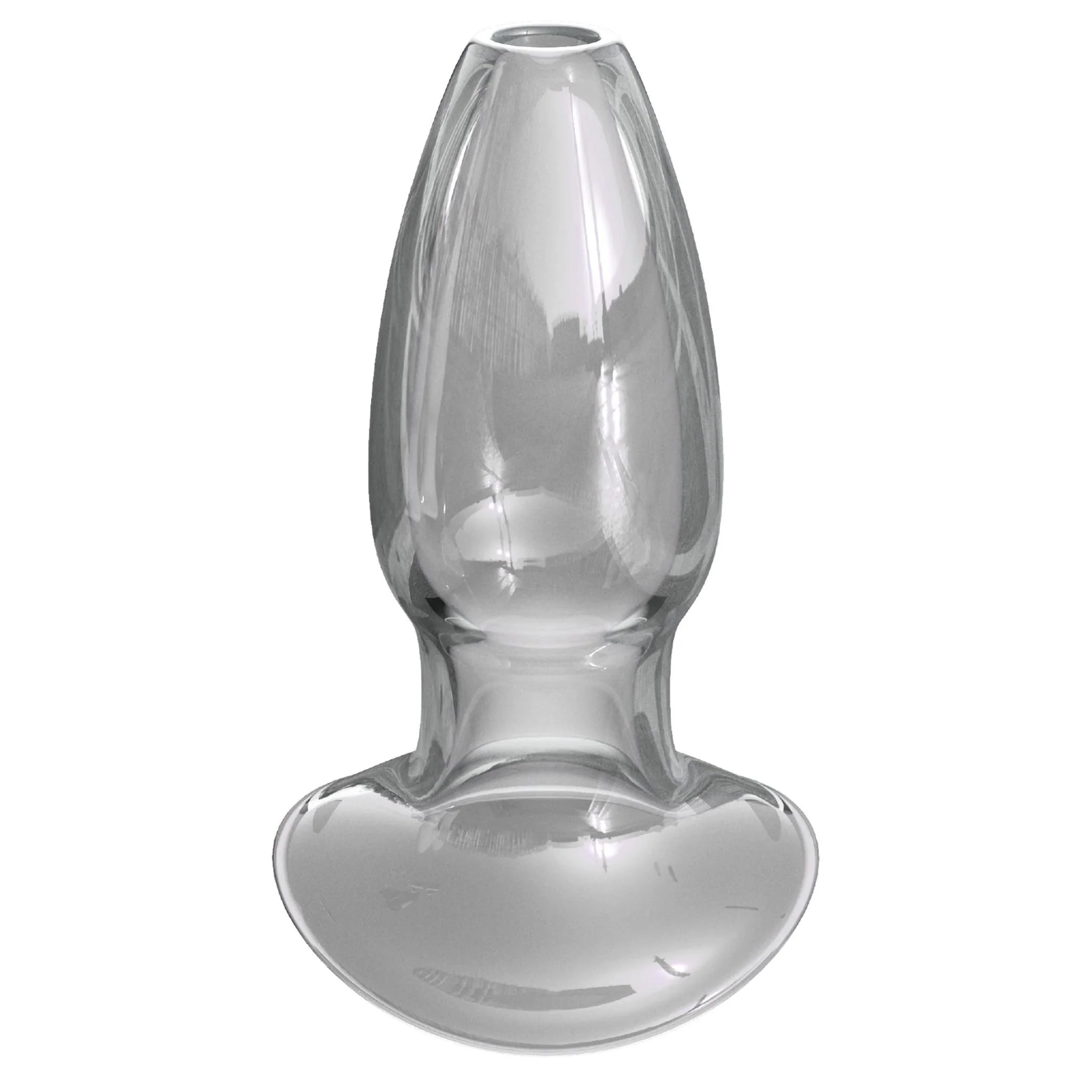 Anal Fantasy Elite Lasinen Gaper anaalitappi