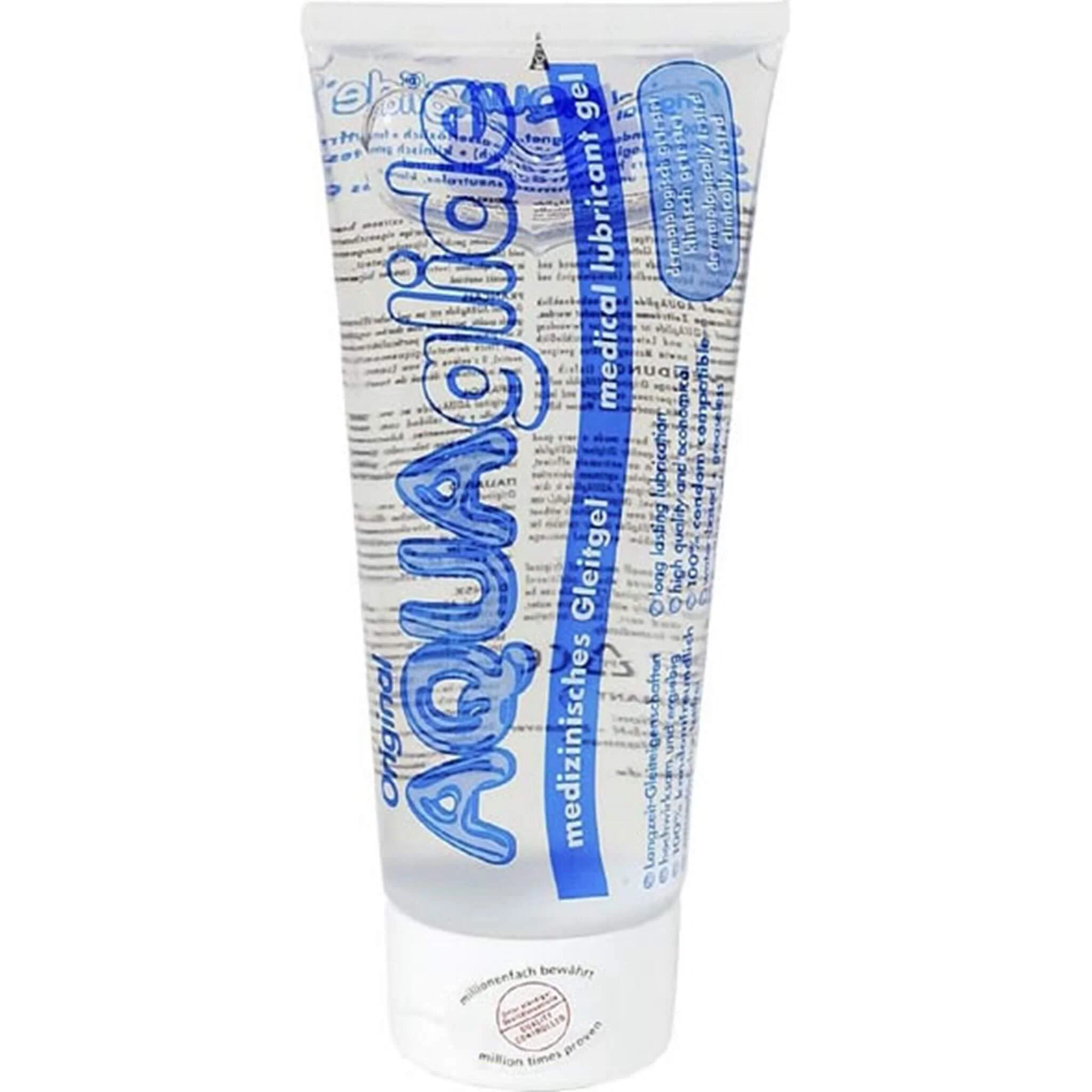 Aquaglide - liukugeeli 200ml