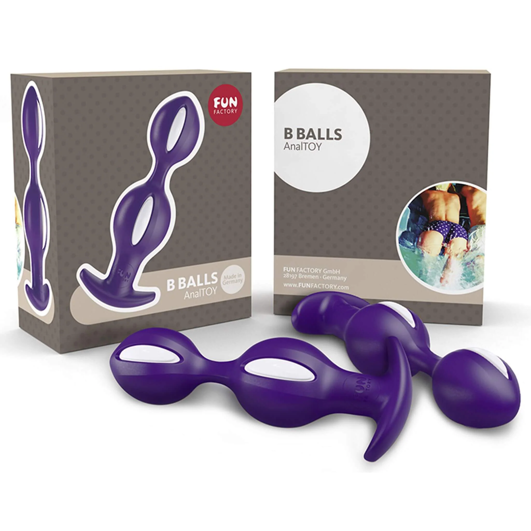 Fun Factory - B Ball Duo - Image 9