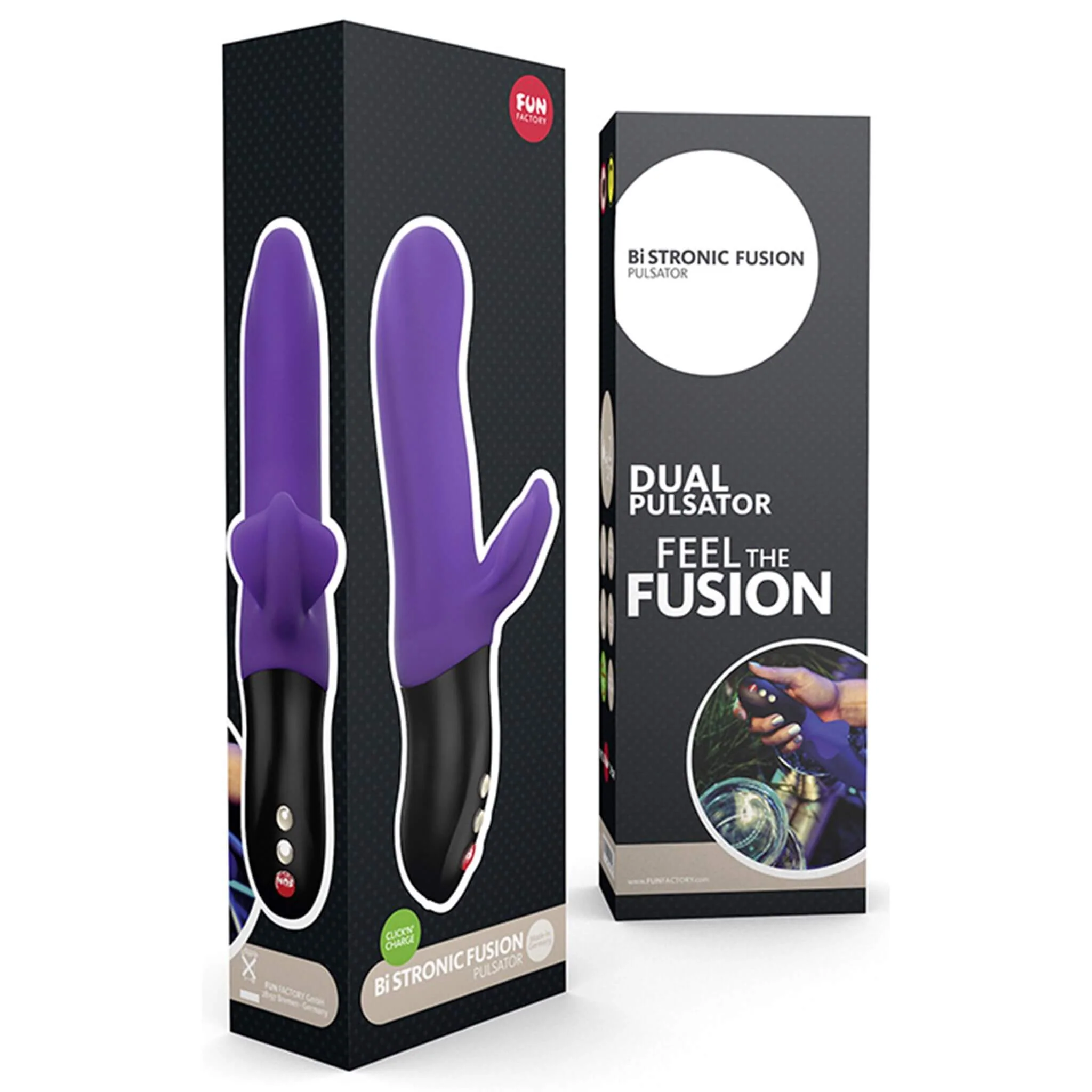 Fun Factory - Bi Stronic Fusion - Image 9