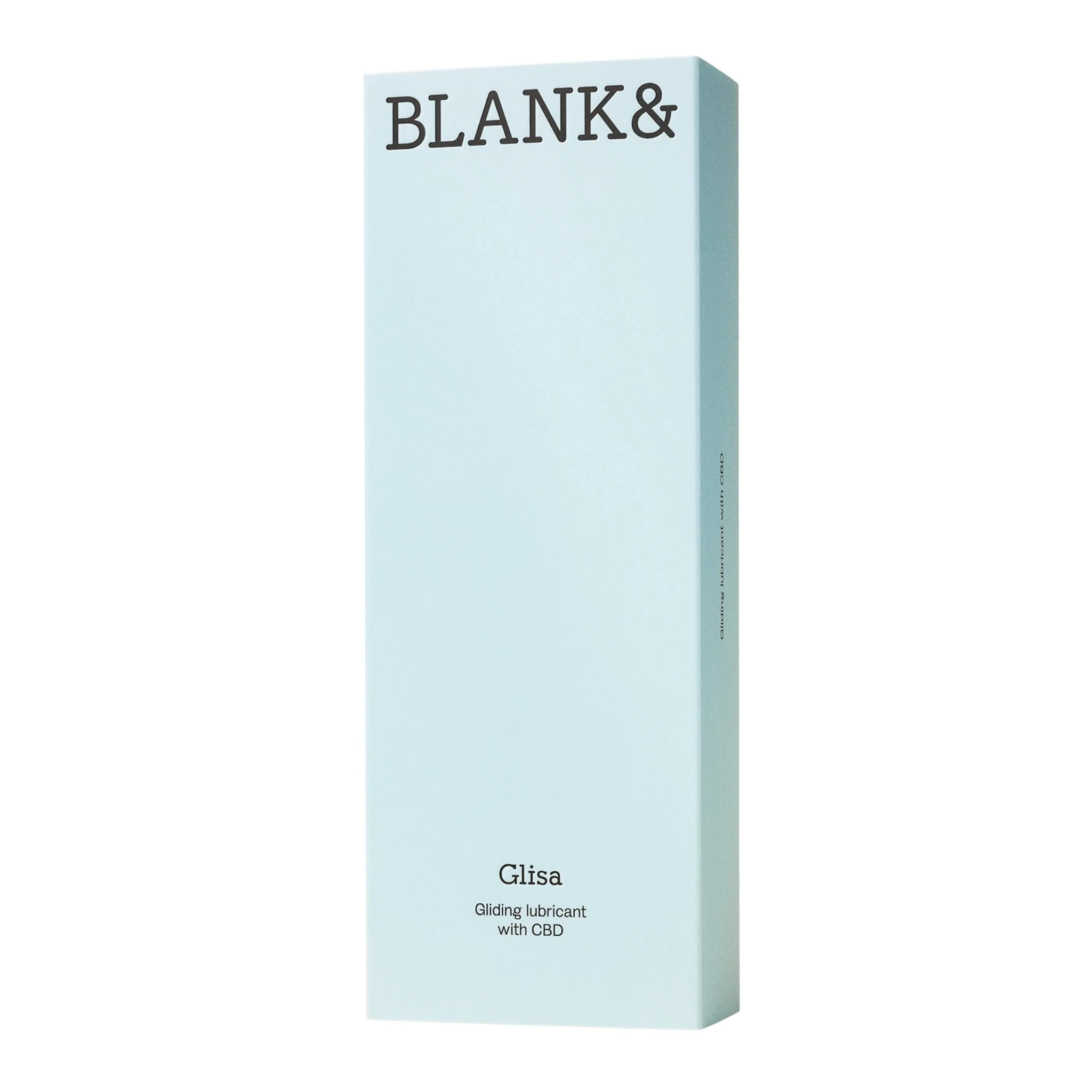 BLANK& Glisa - CBD-anaaliliukuvoide 50 ml - Image 3
