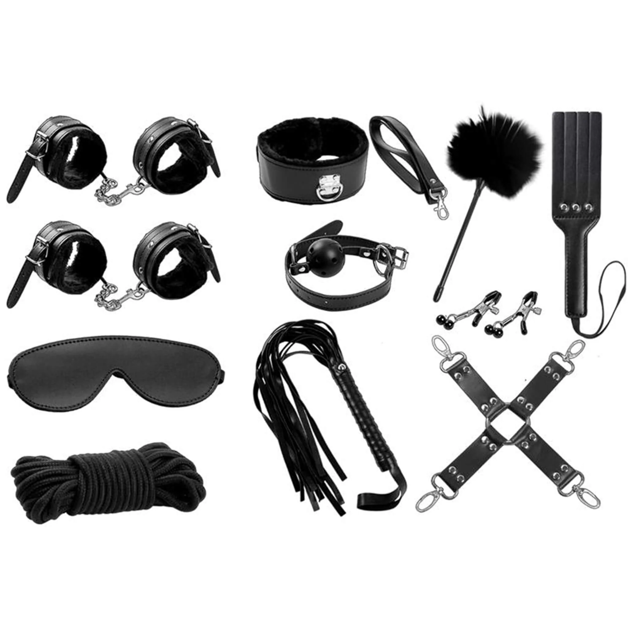 Bondagesetti 11-osainen - Image 2