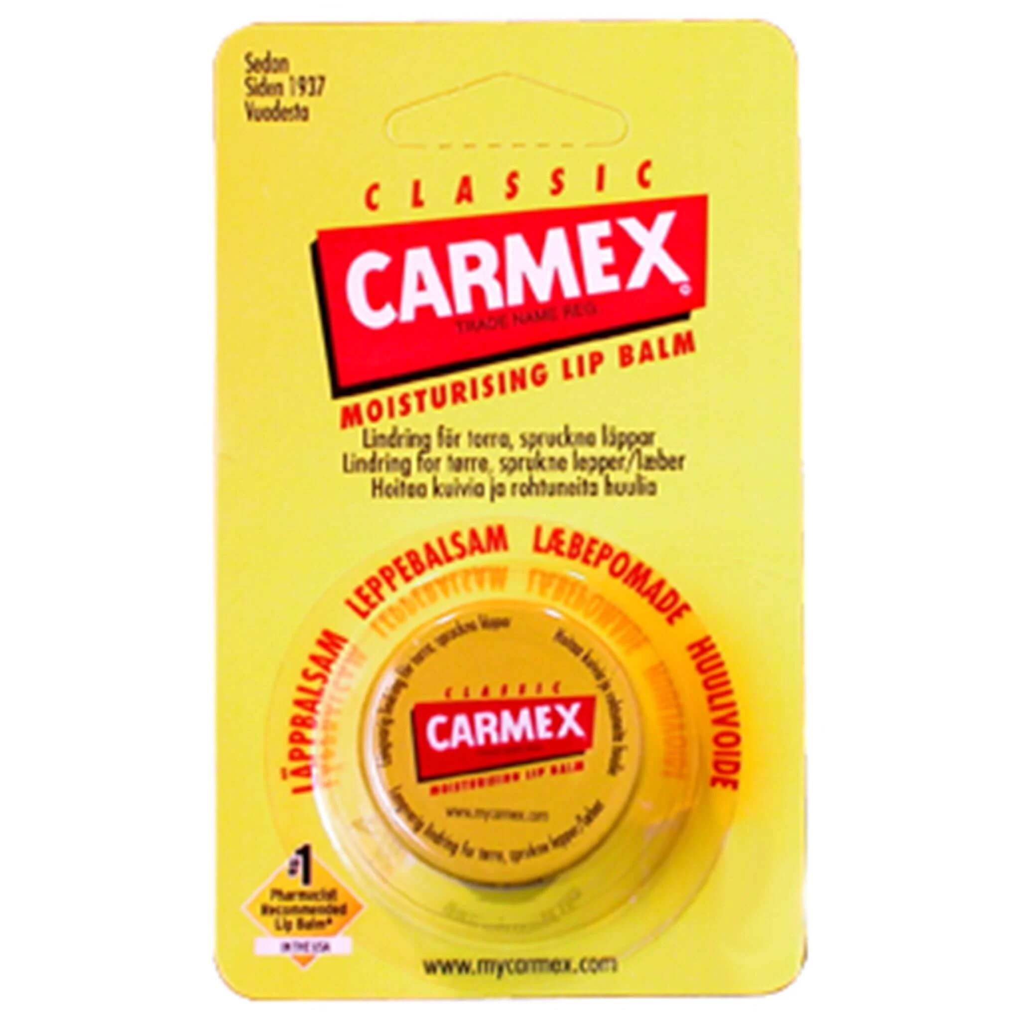 CARMEX huulivoide, 7,5 g purkki - Image 3