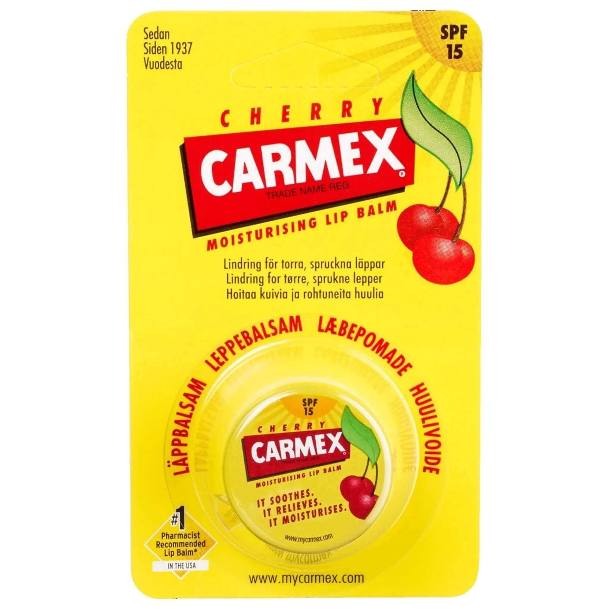 CARMEX huulivoide, 7,5 g purkki - Image 5