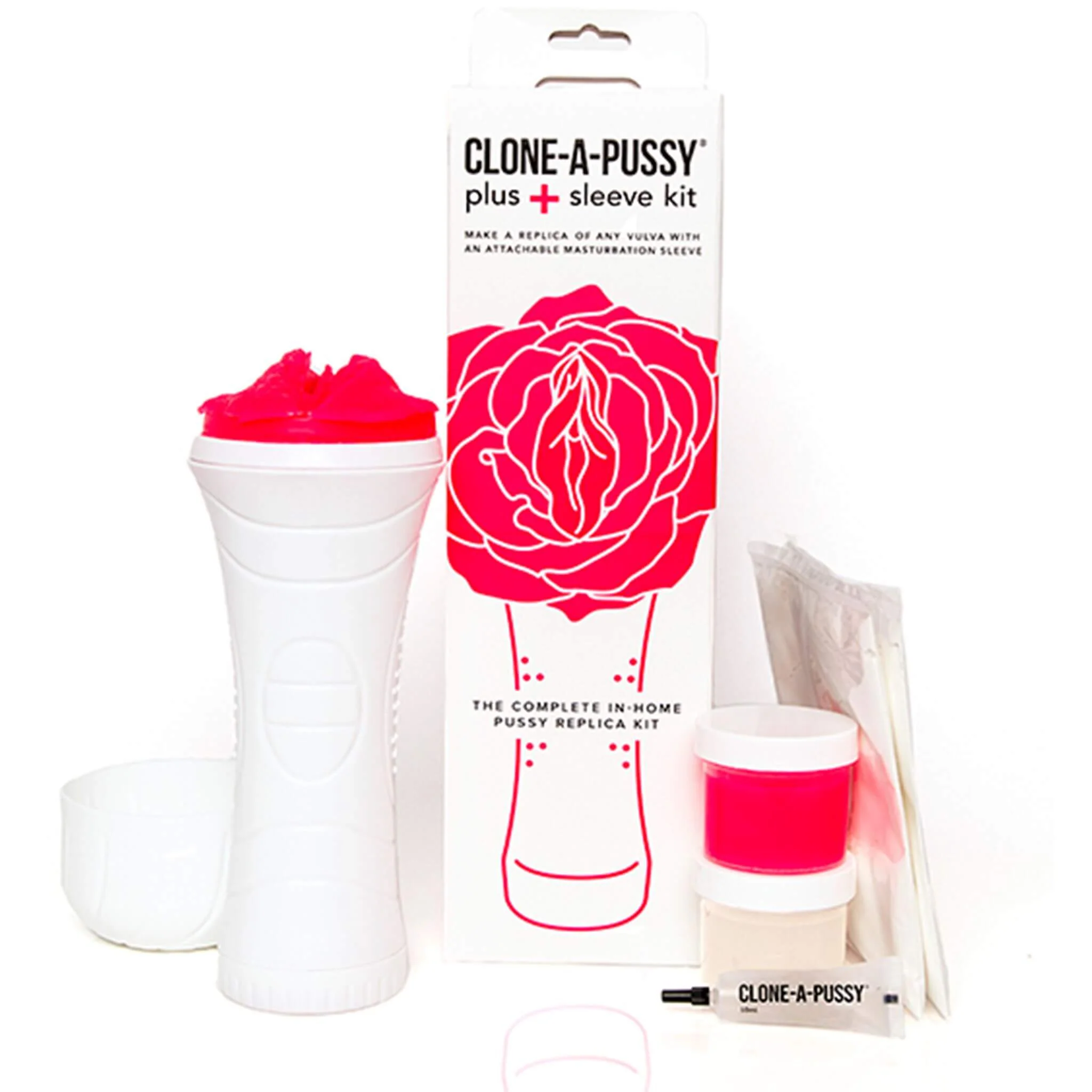 Clone A Pussy - Plus Sleeve Kit - Image 7