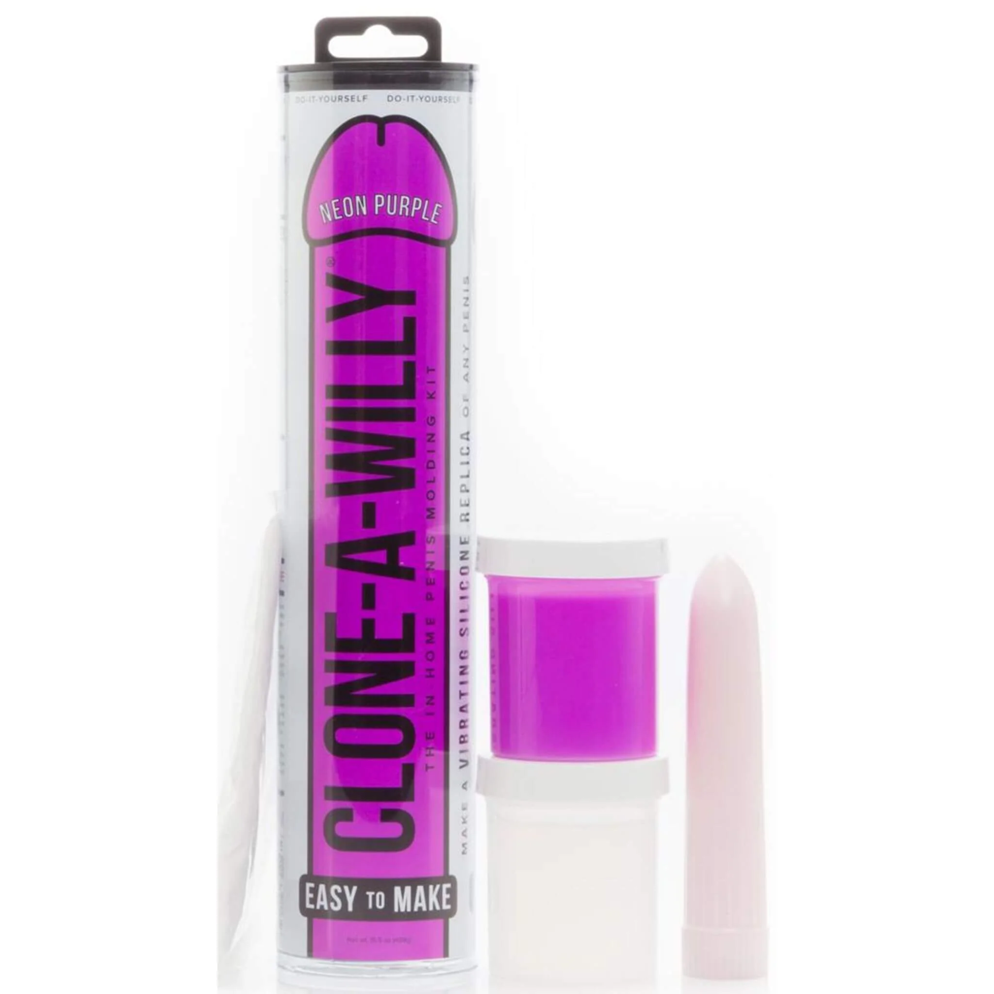 Clone a Willy Kit – Purppuran Pippelin Kloonaus -paketti - Image 3