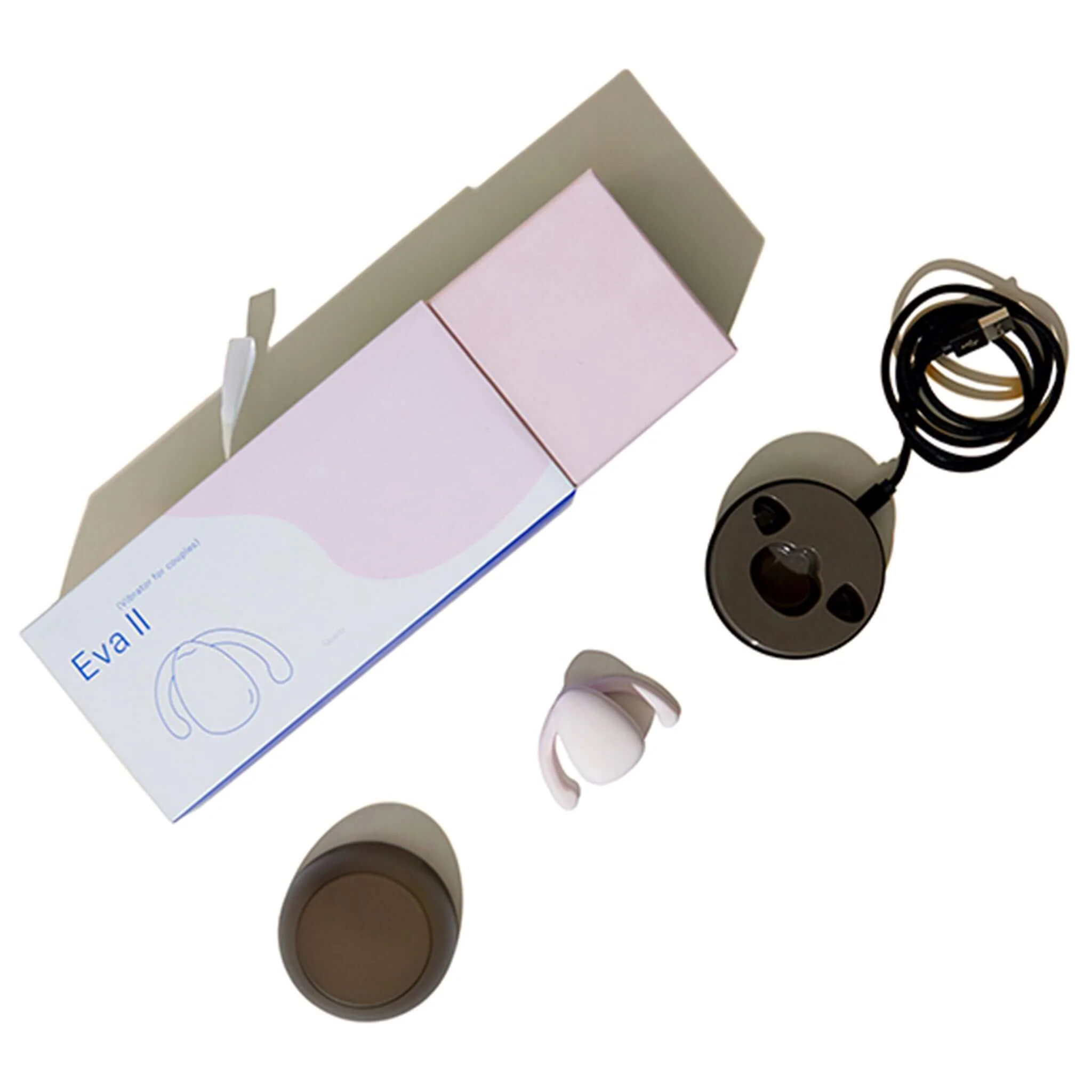 Dame Products - Eva II Hands-Free Vibrator - Image 5