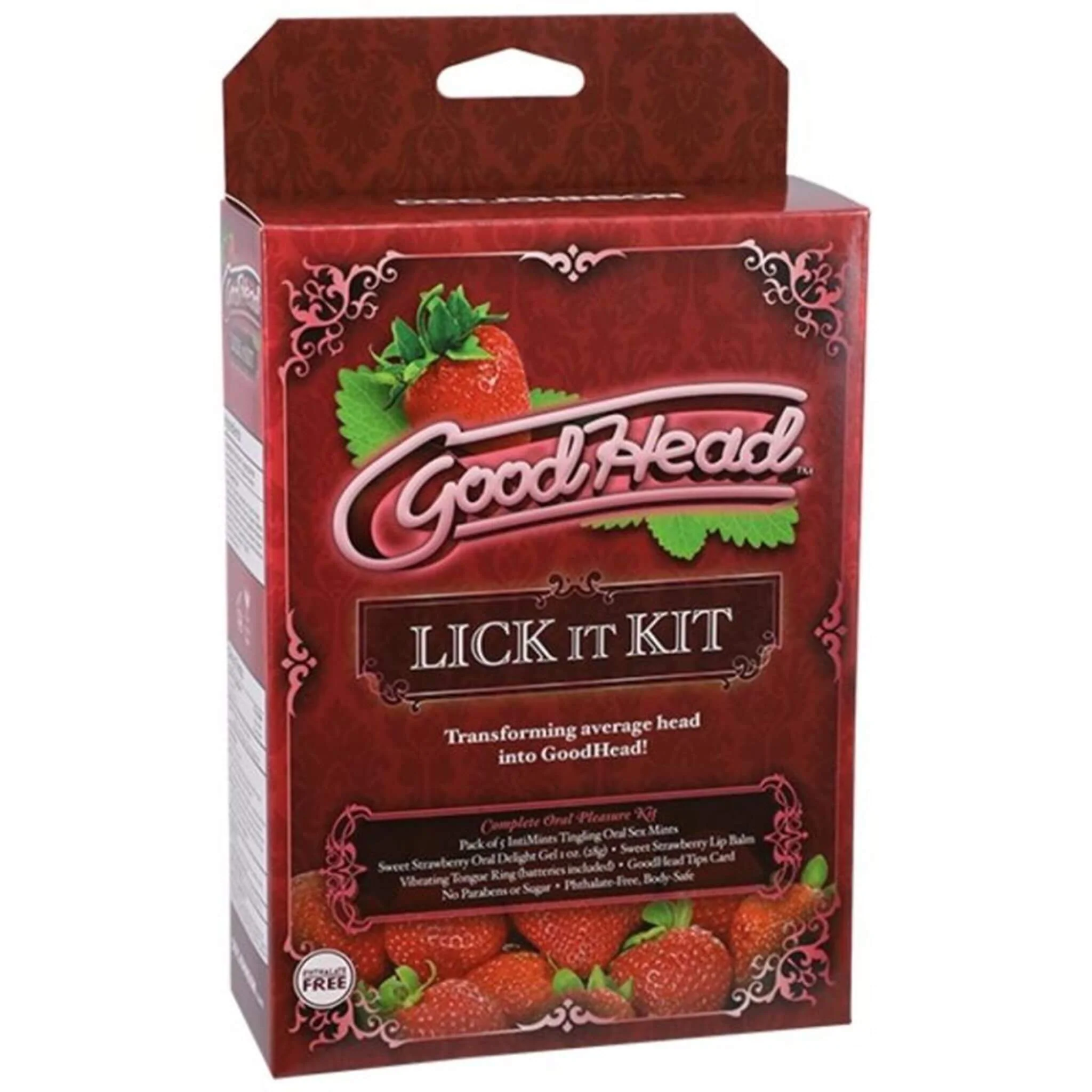 GoodHead Lick It suuseksisetti - Image 2