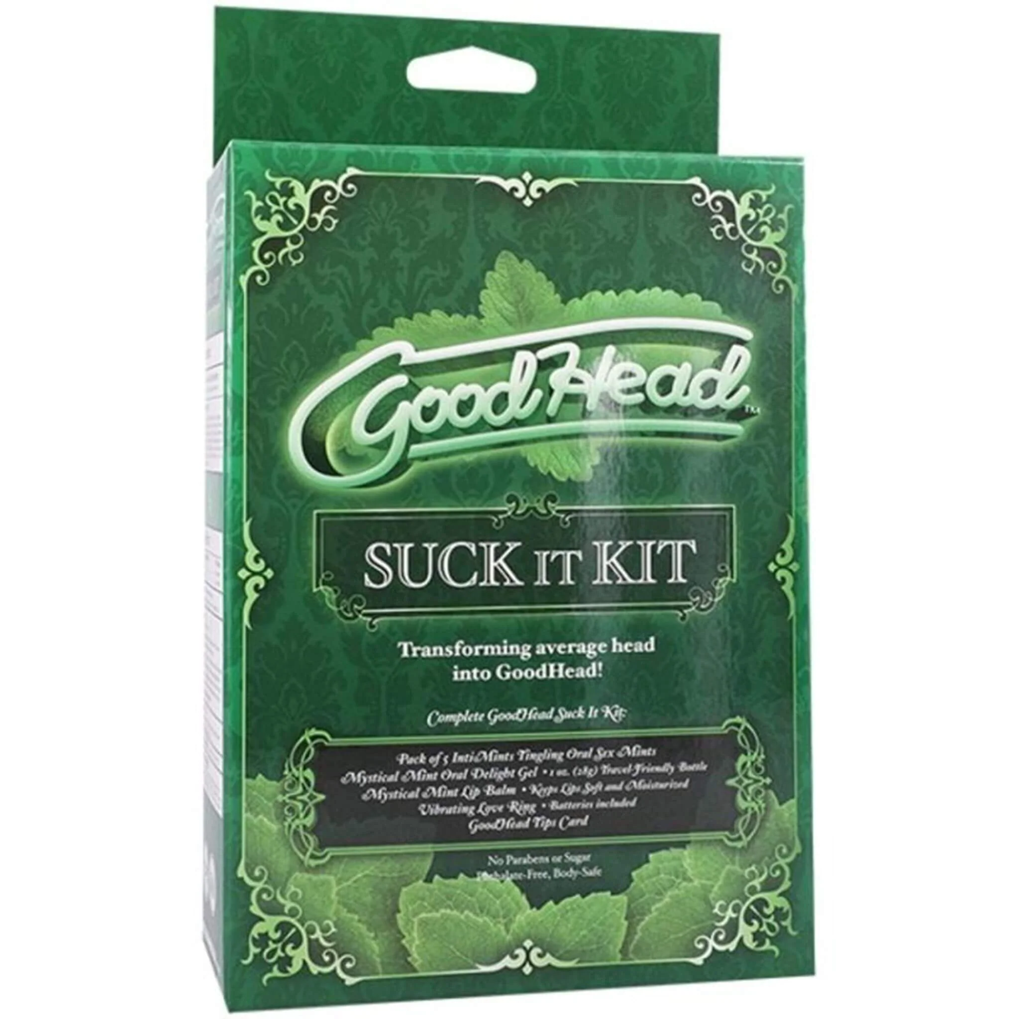 GoodHead Suck It Kit minttu - Image 2