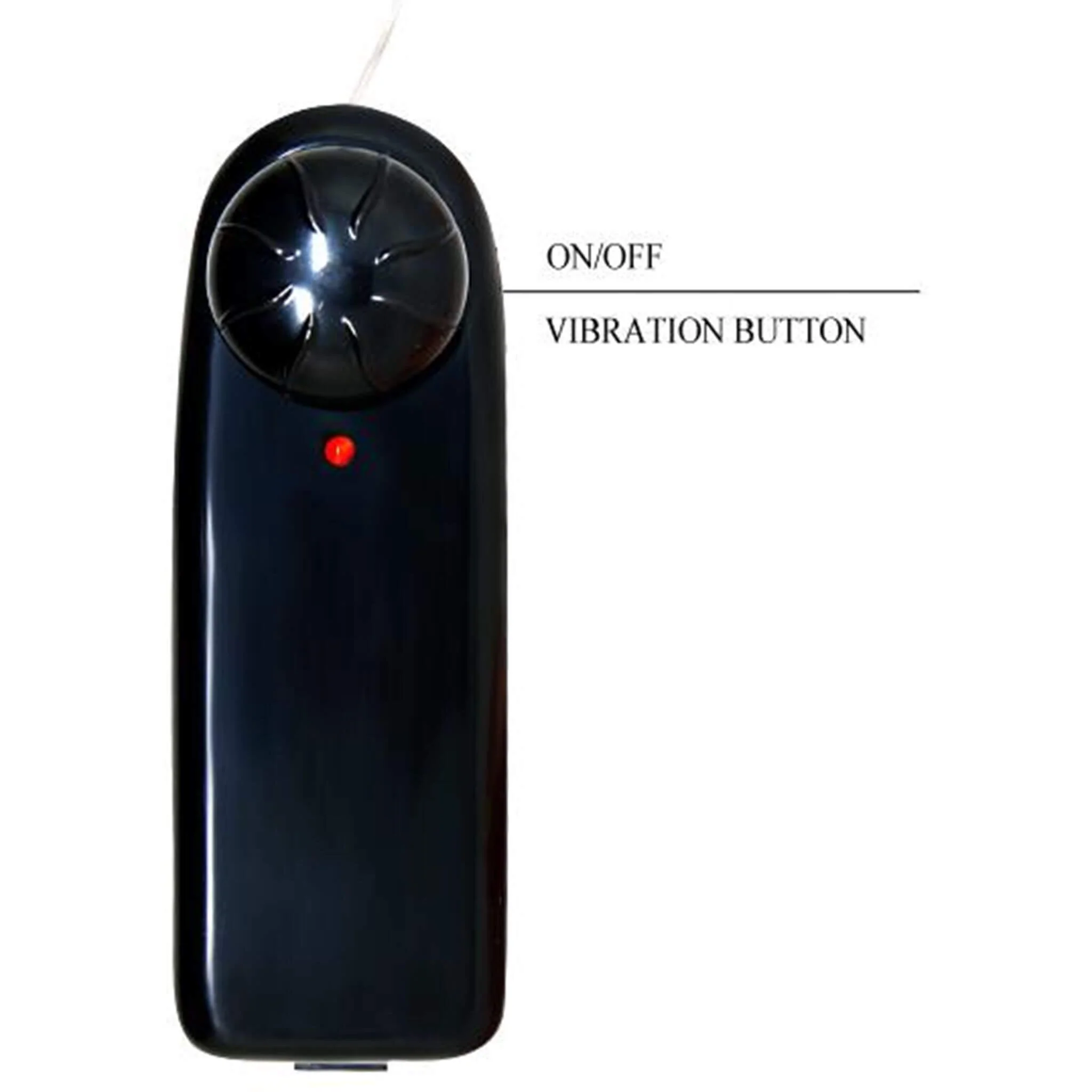 Ejakuloiva dildo vibraattorilla - Image 3