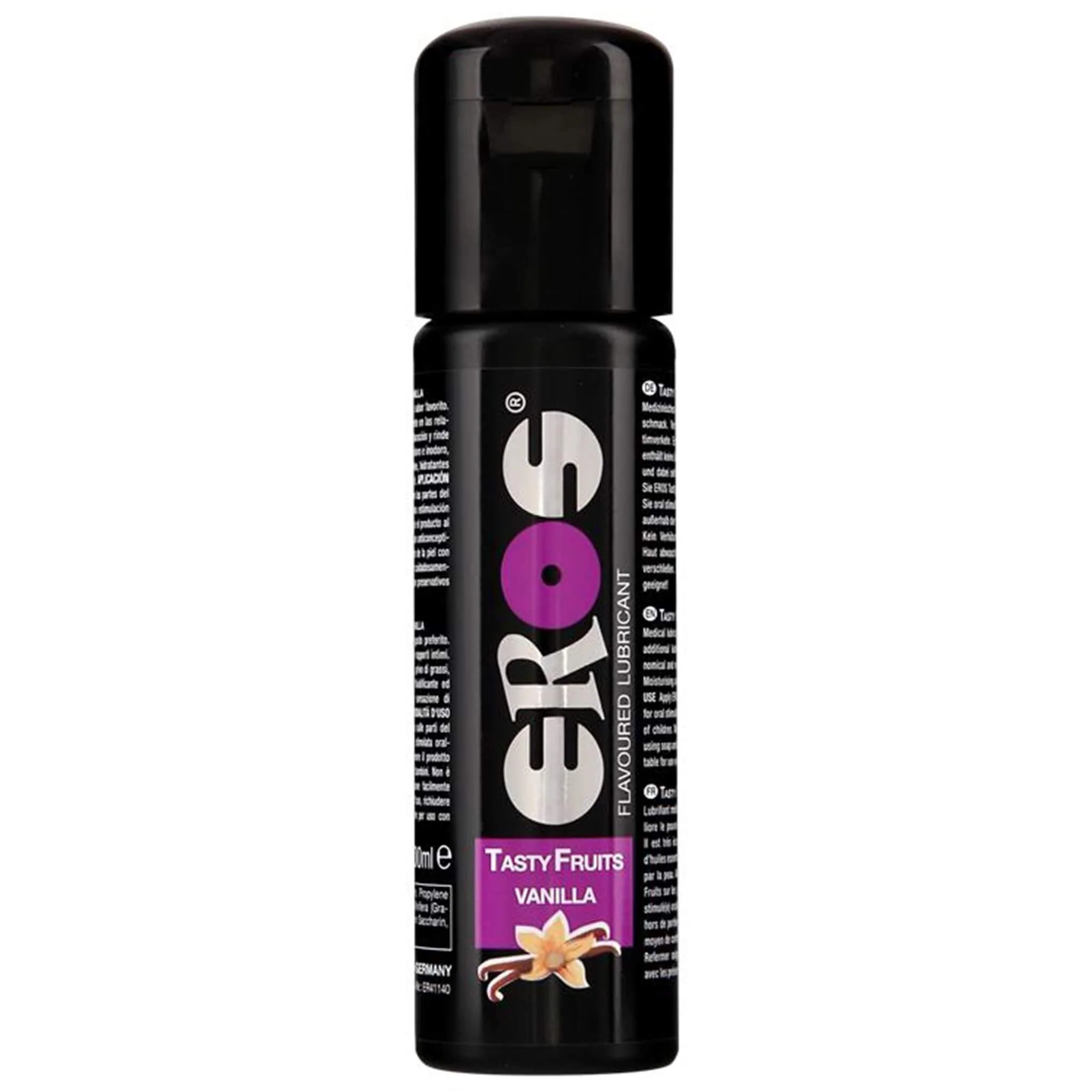 EROS Vaniljaliukuvoide 100 ml