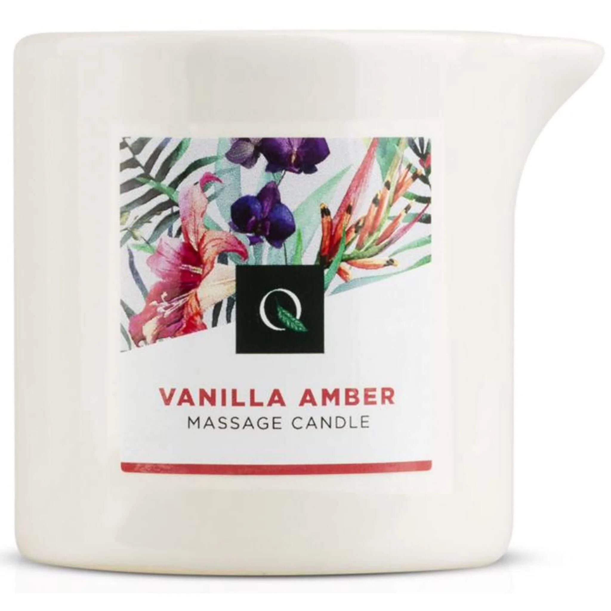 Exotiq hierontakynttilä Vanilla Amber 60 g - Image 3