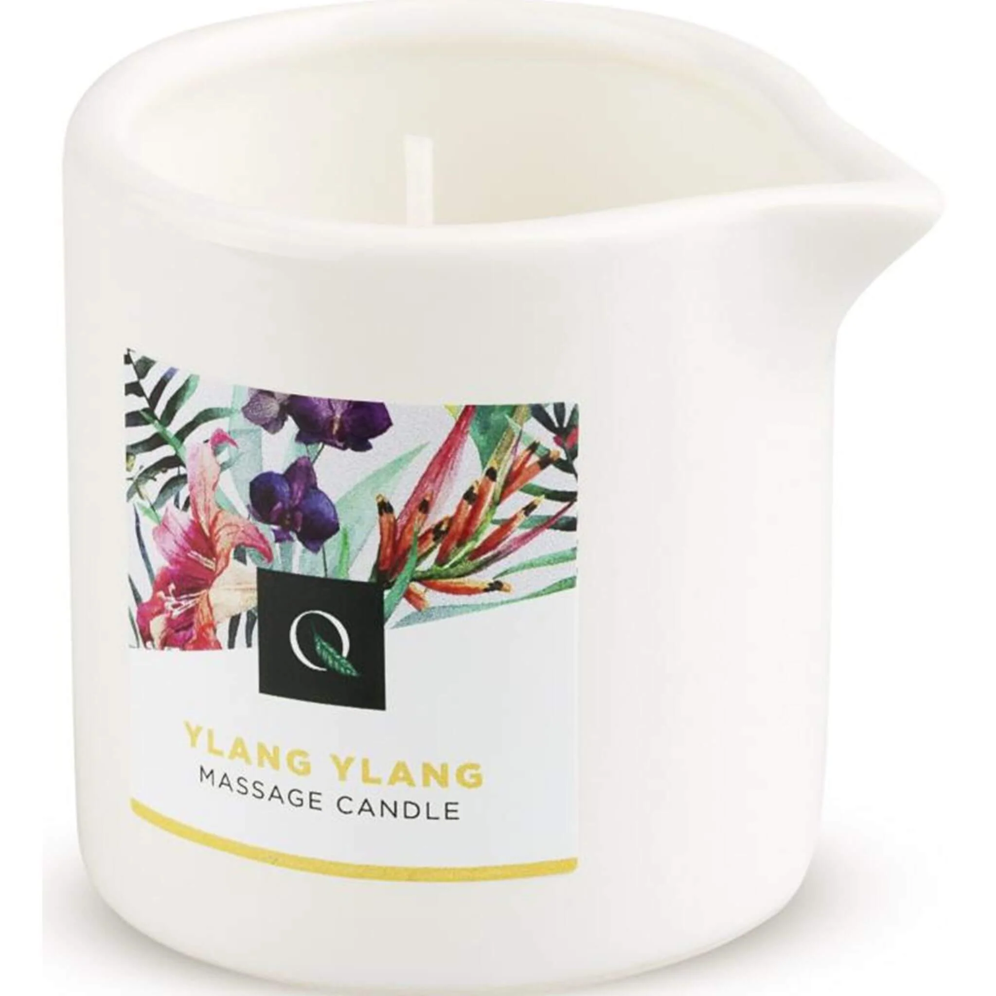 Exotiq hierontakynttilä Ylang Ylang 60 g - Image 2
