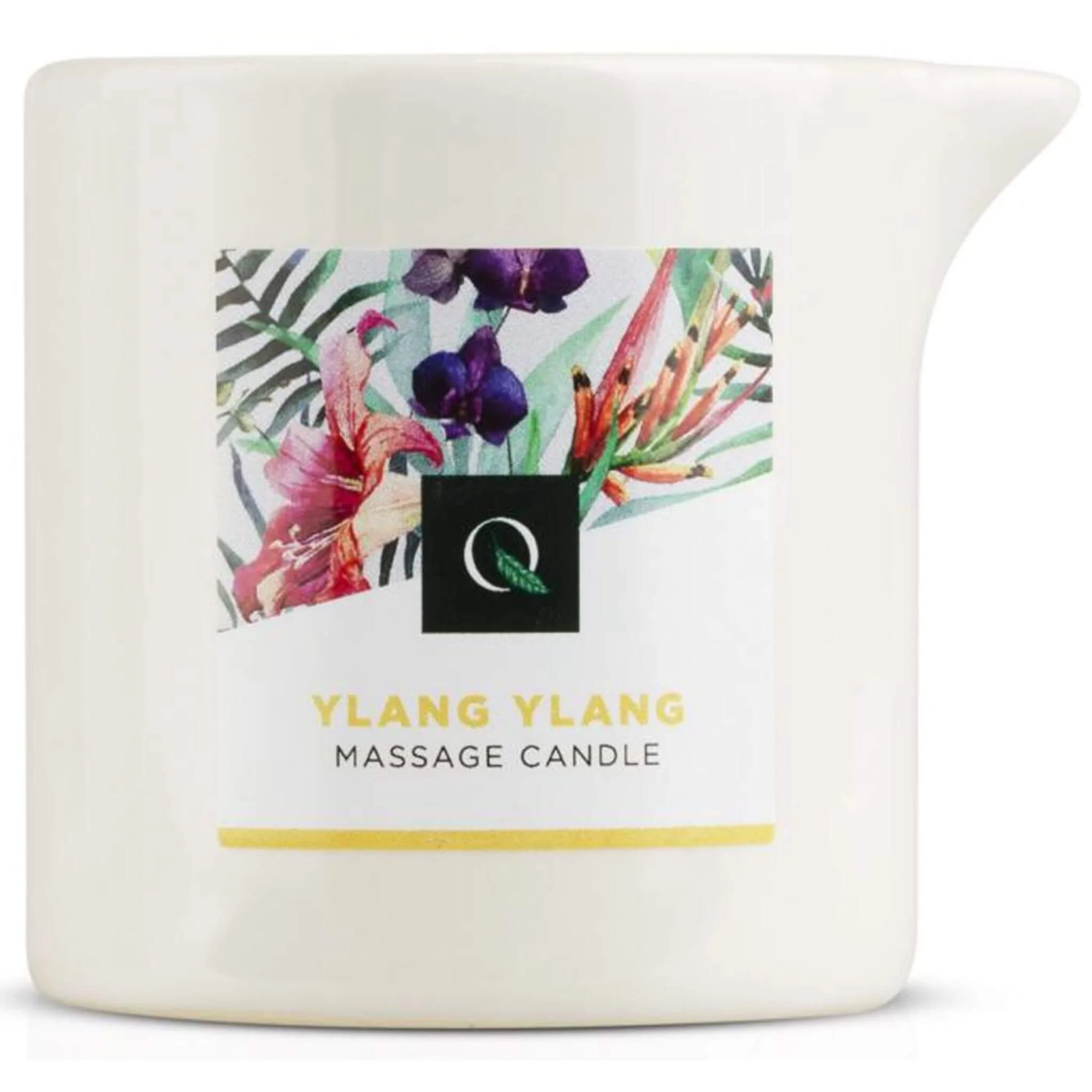Exotiq hierontakynttilä Ylang Ylang 60 g - Image 3