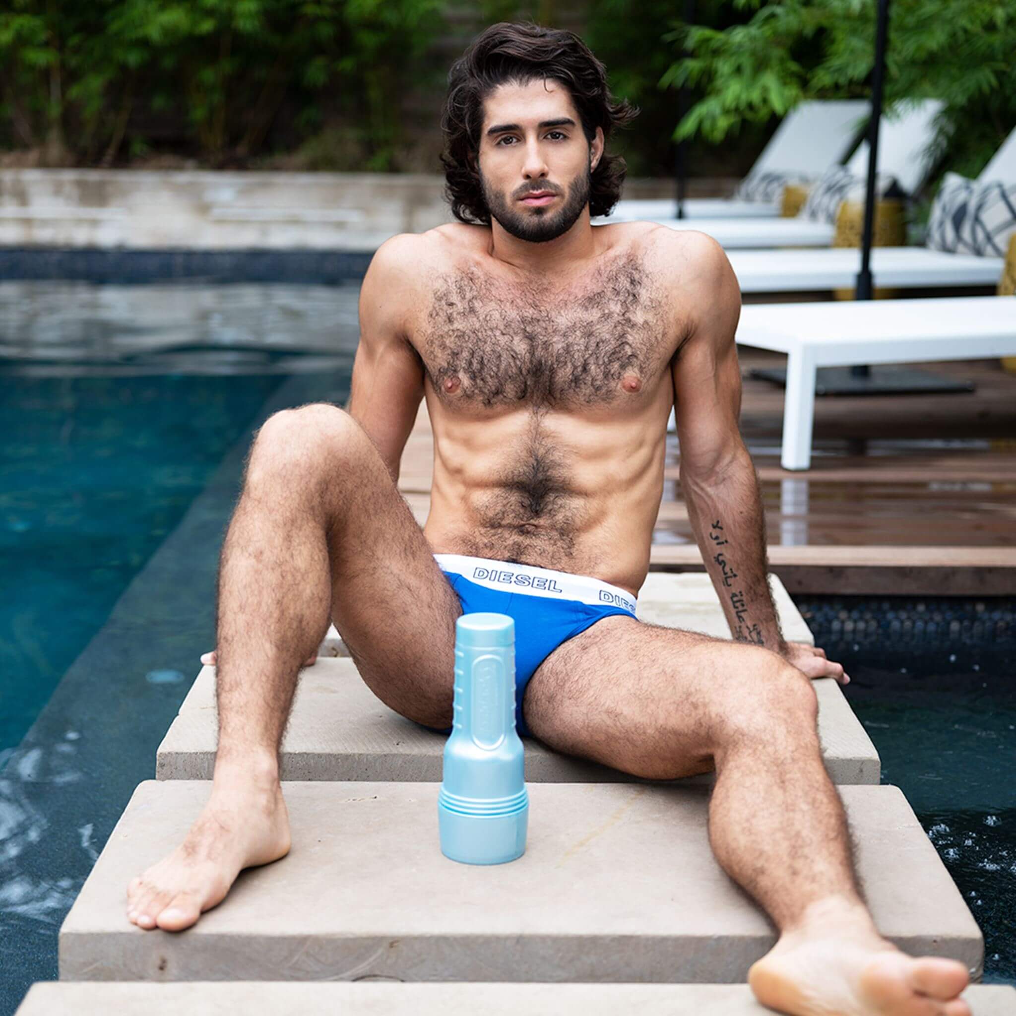 Fleshjack Boys - Diego Sans Sex Machine Butt - Image 3