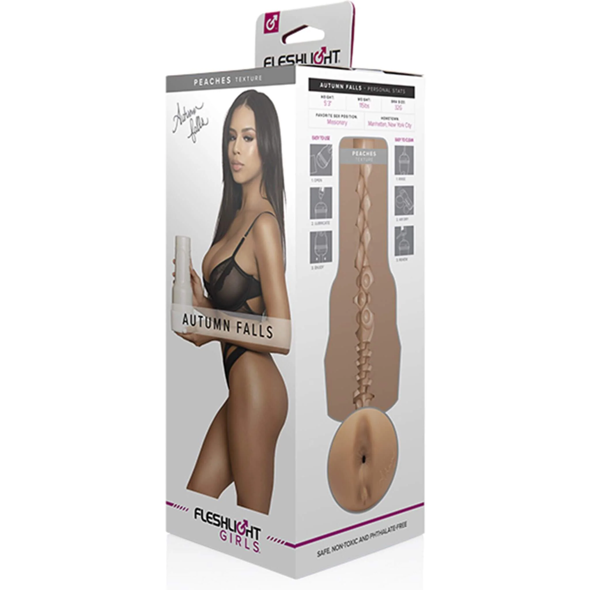 Fleshlight Girls – Autumn Falls Peaches - Image 6