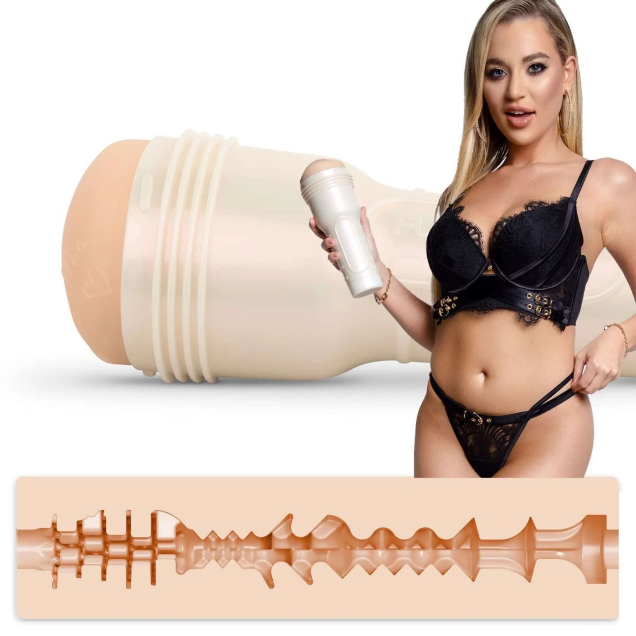 Fleshlight Girls - Blake Blossom Bombshell