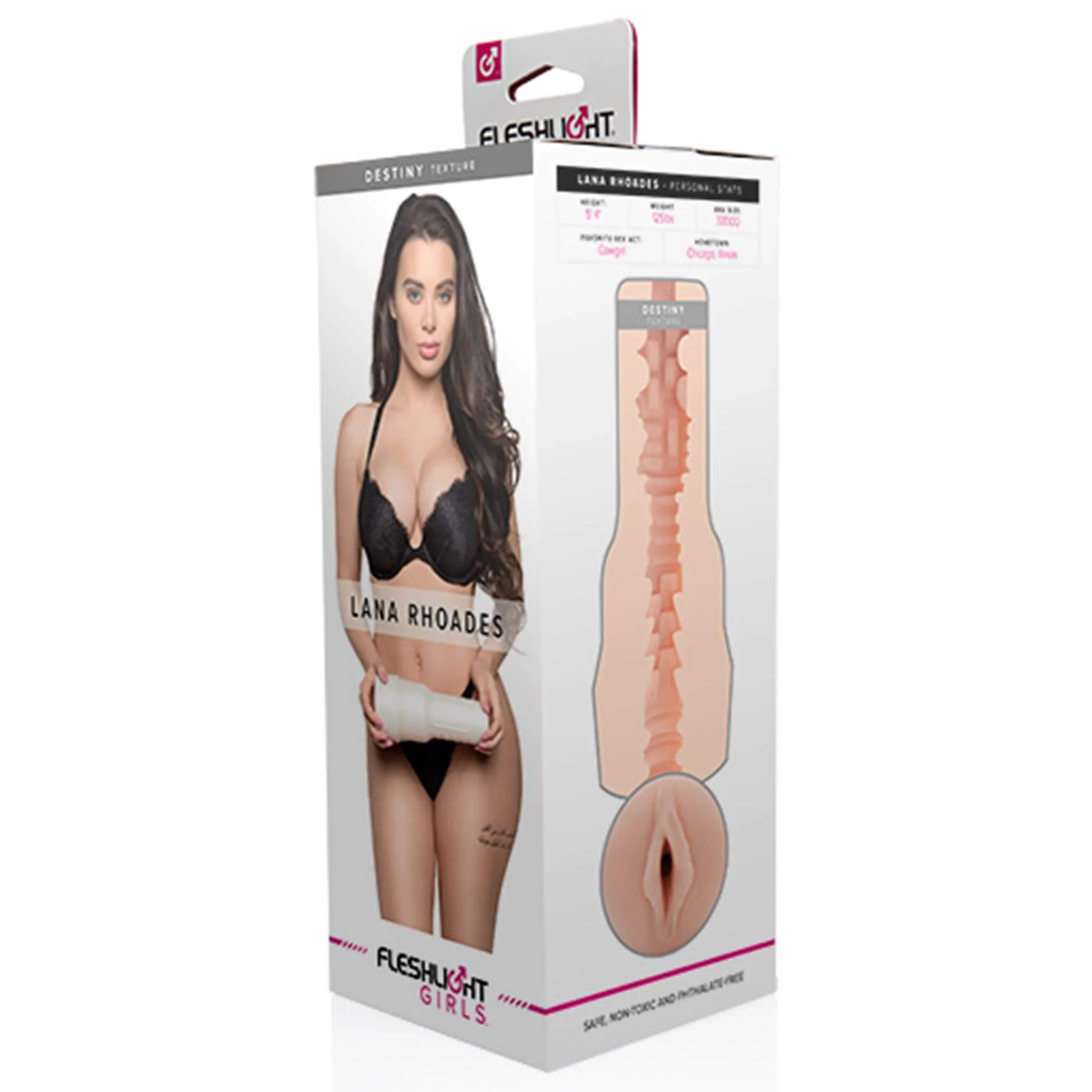 Fleshlight Girls - Lana Rhoades Destiny - Image 7