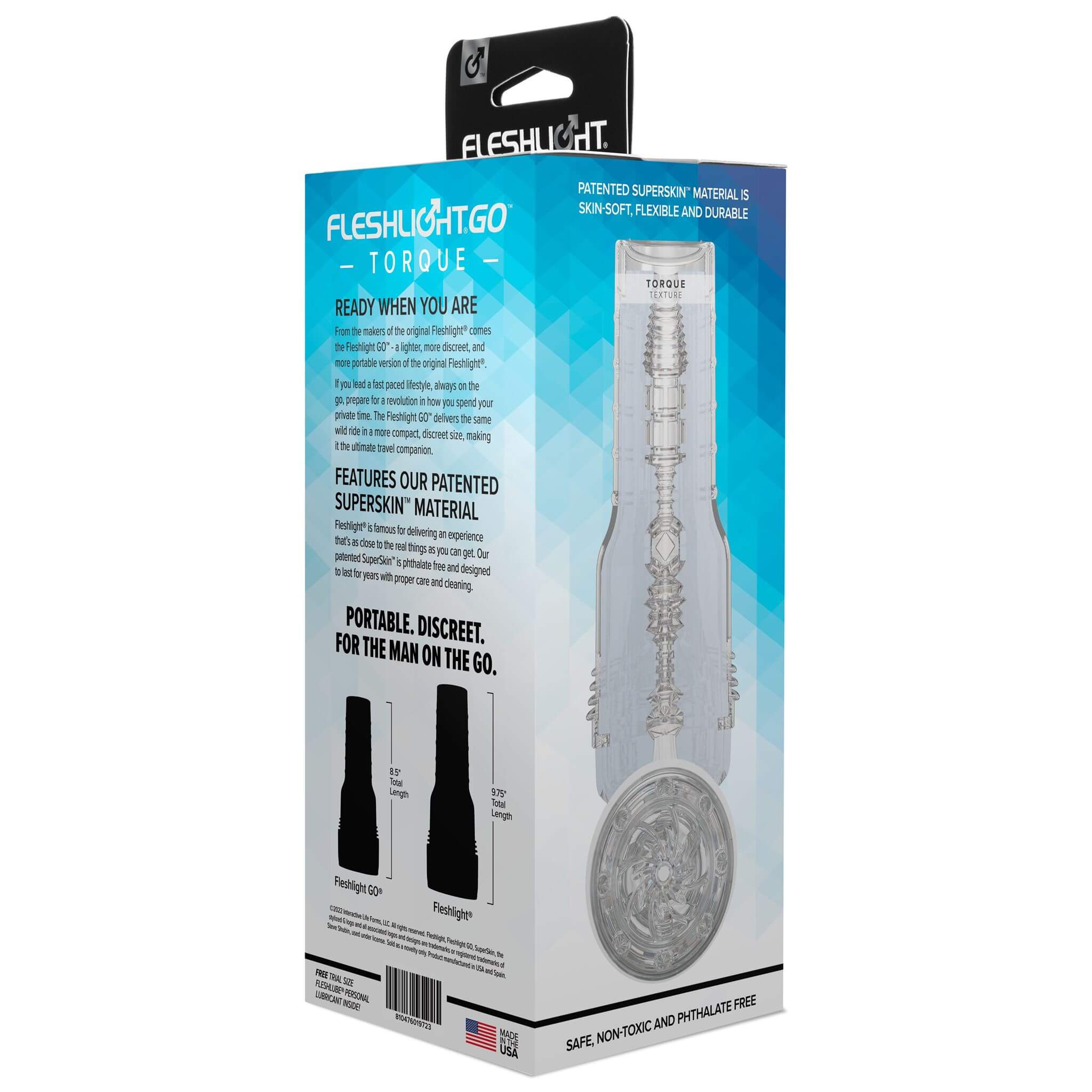 Fleshlight - Go Torque Ice - Image 3
