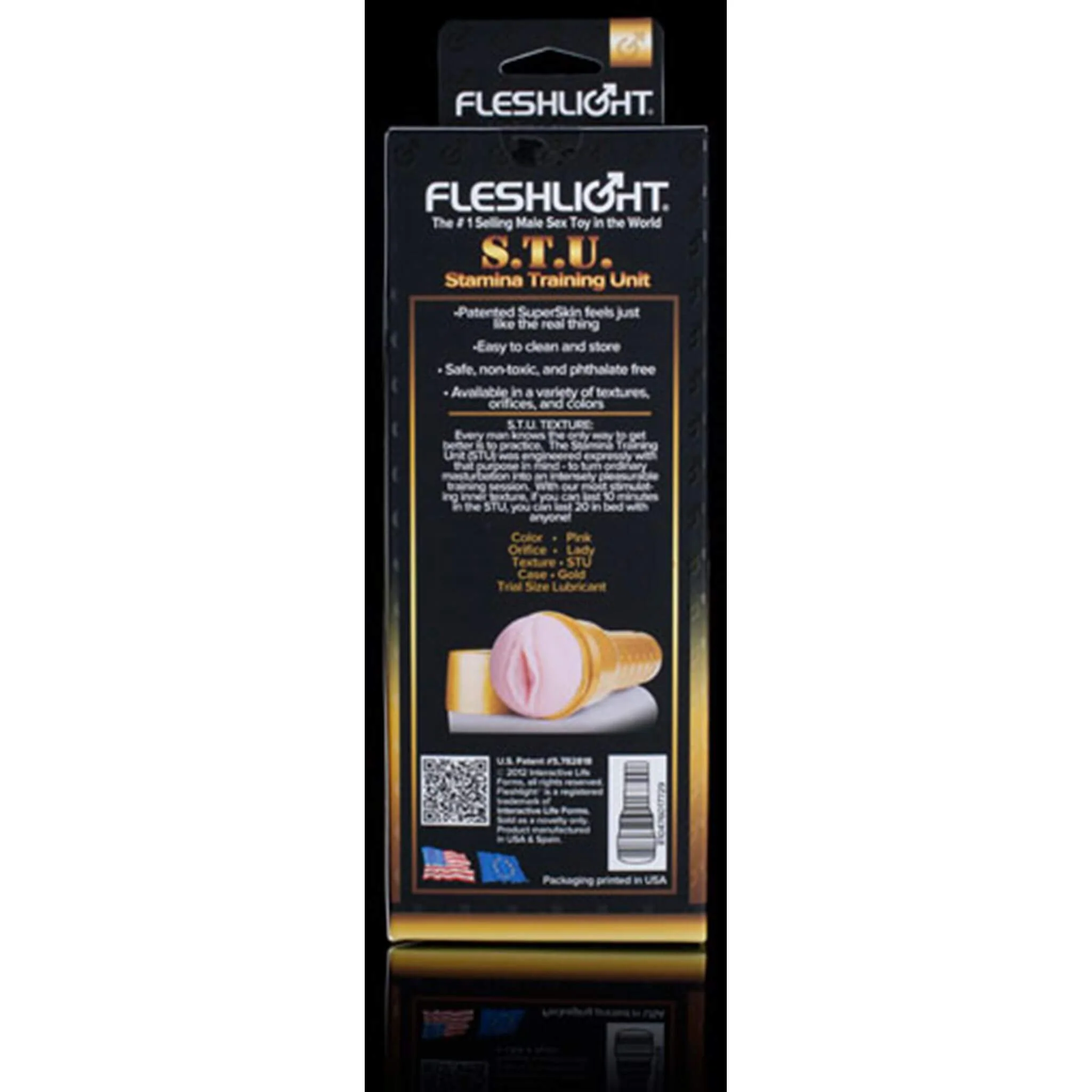 Fleshlight - Pink Lady Stamina Training Unit, Kestävyydenkehittäjä - Image 6
