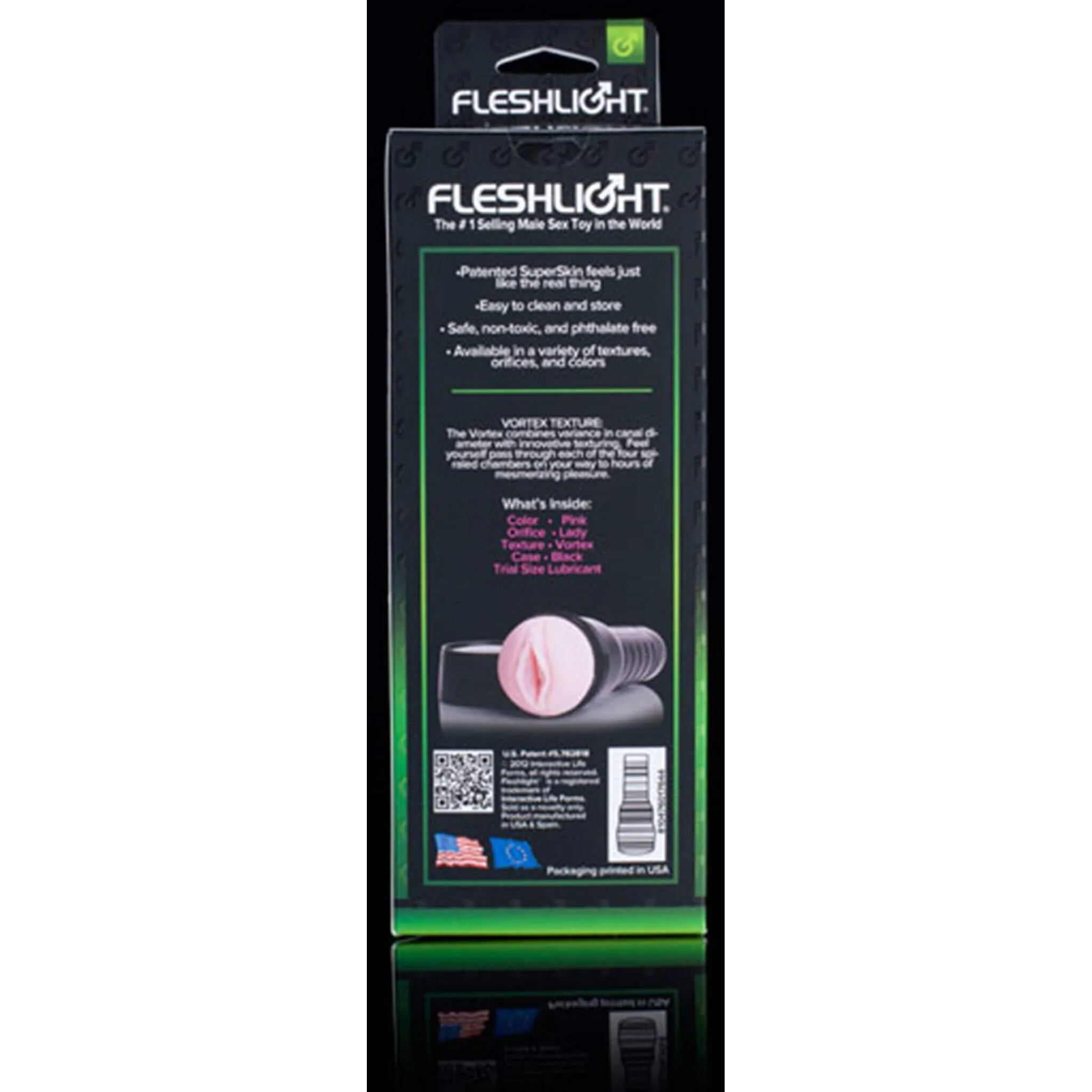 Fleshlight - Pink Lady Vortex - Image 5