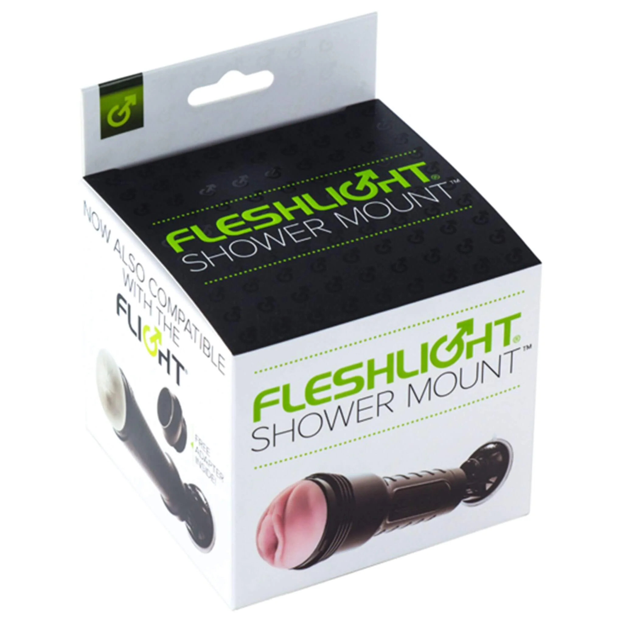 Fleshlight Shower Mount -seinäpidike - Image 8