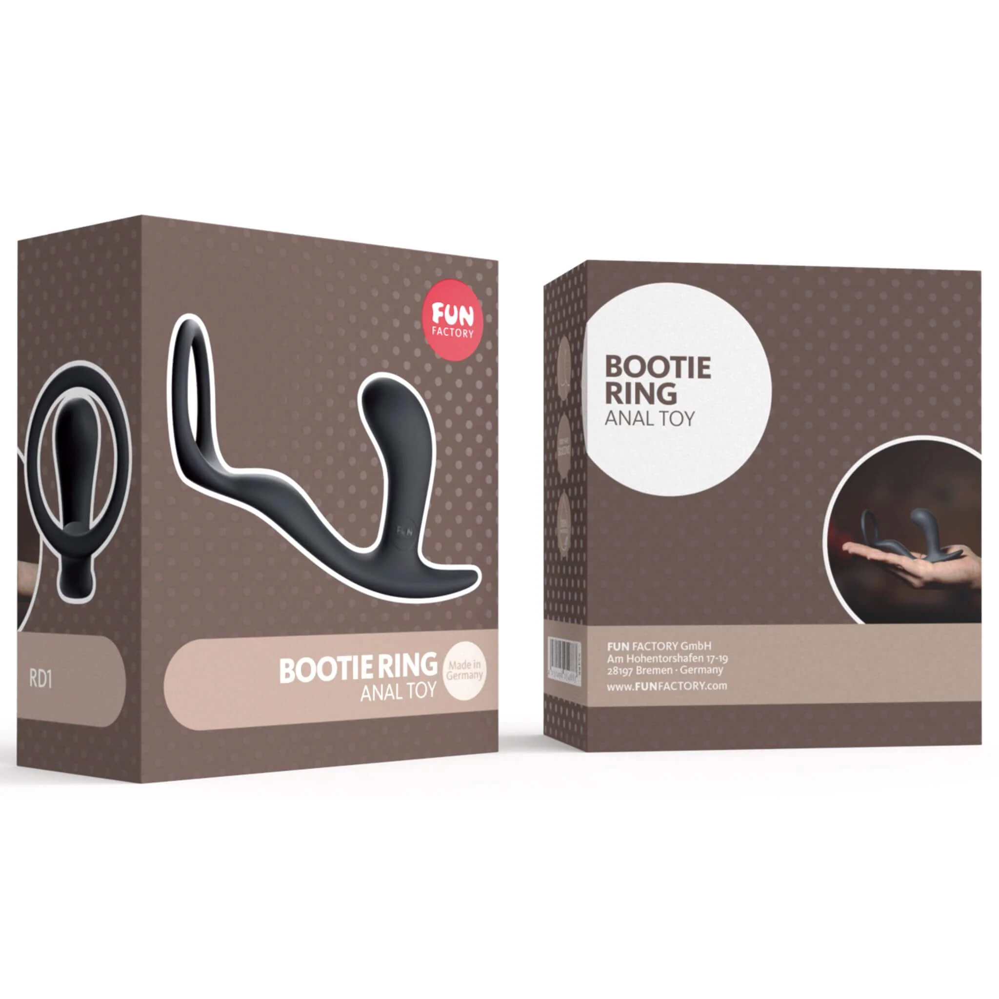 Fun Factory - Bootie Ring, penisrengas anustapilla - Image 3