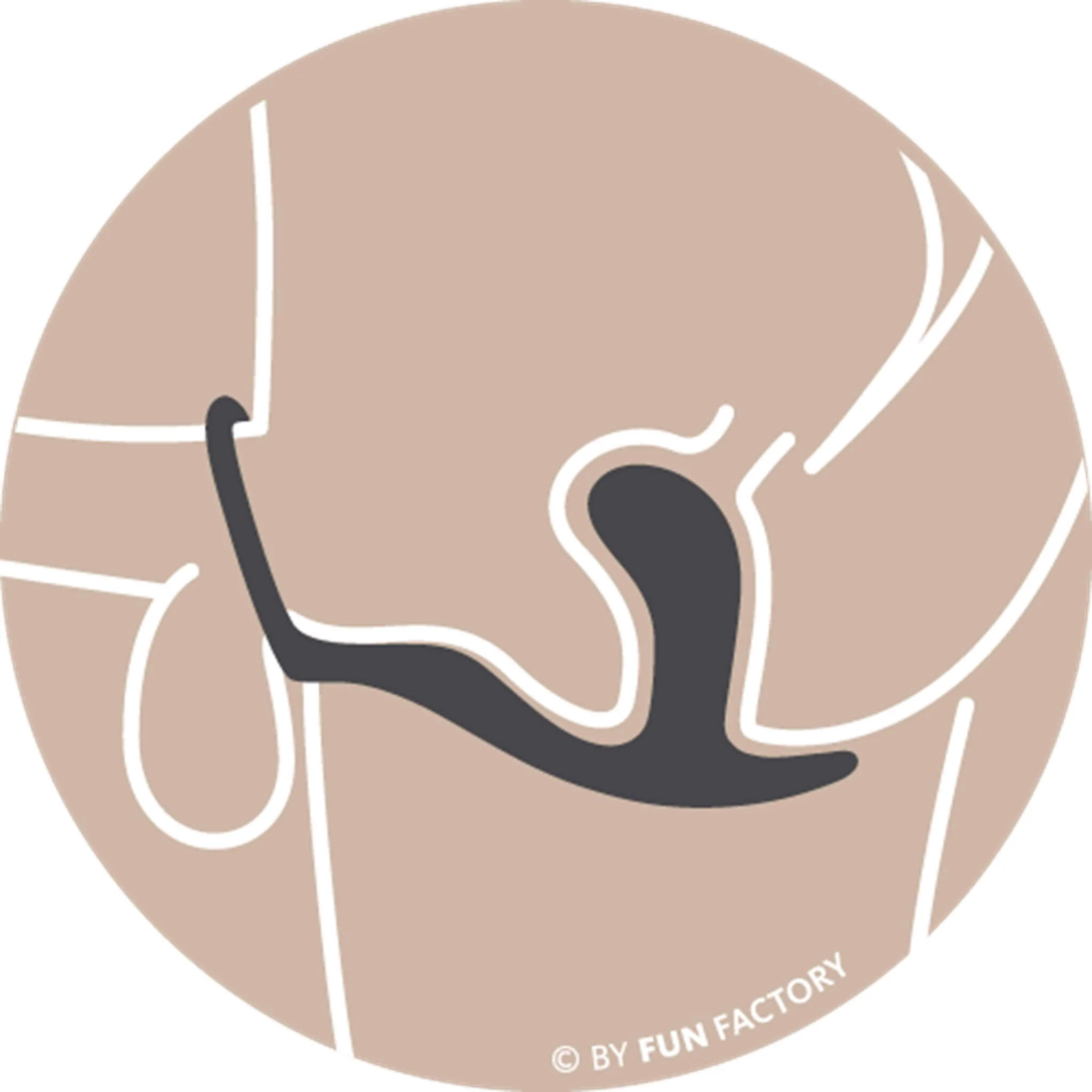 Fun Factory - Bootie Ring, penisrengas anustapilla - Image 4