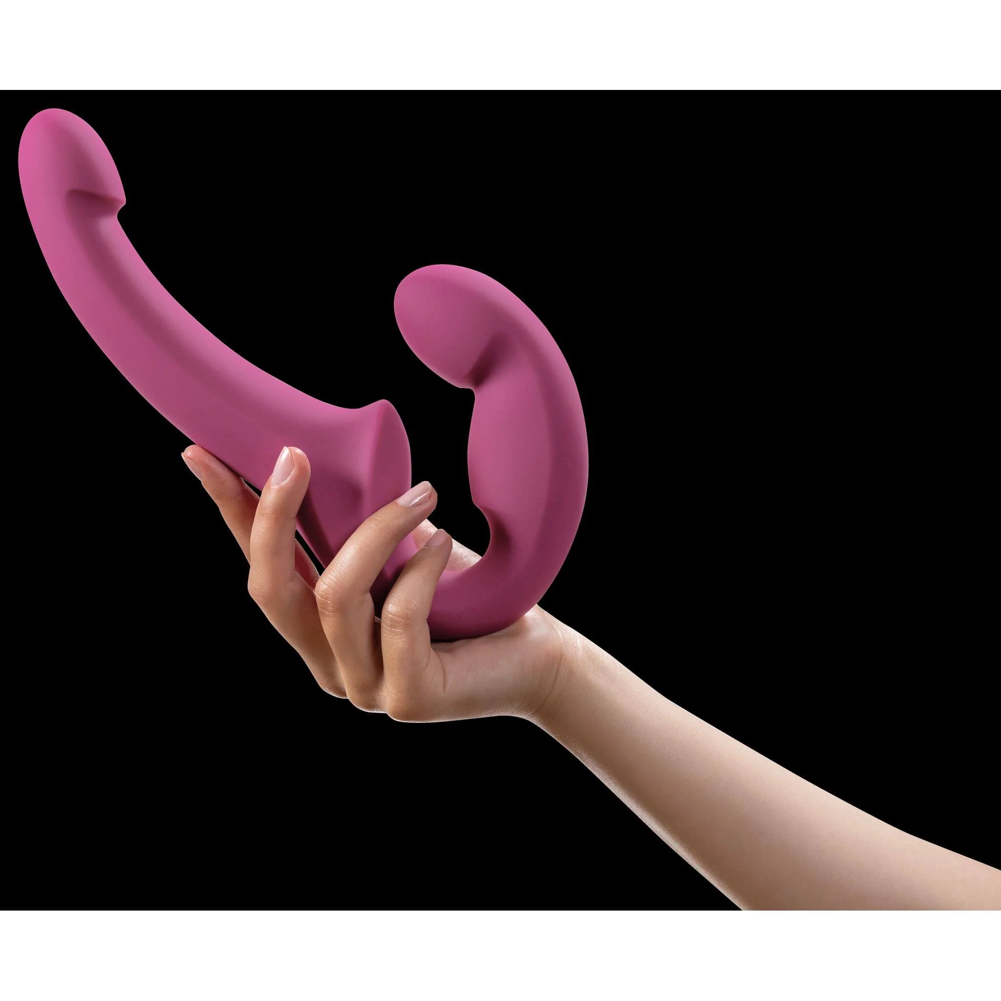 Fun Factory - Share Lite Double Dildo Strap-on - Image 4