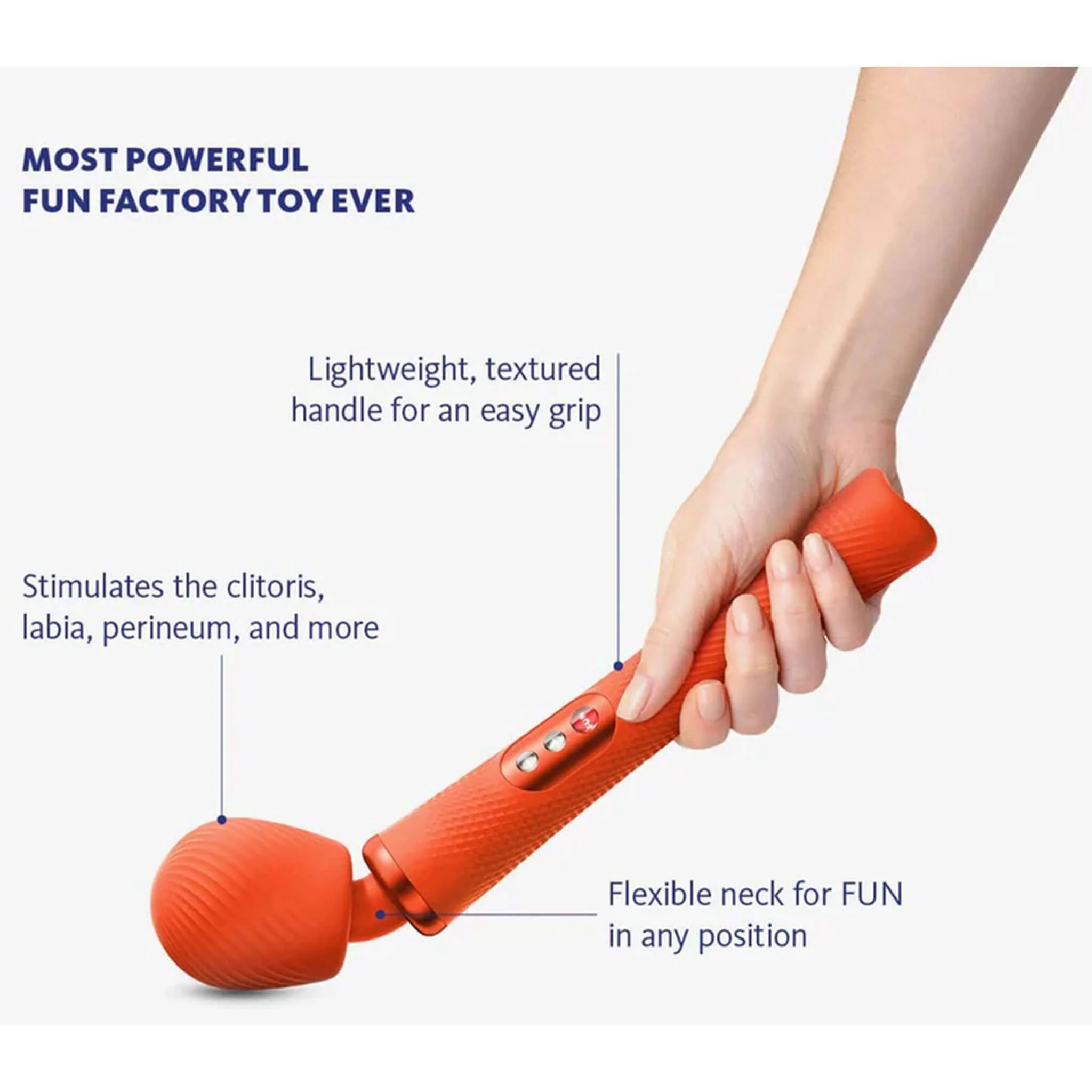 Fun Factory VIM wand - Image 5