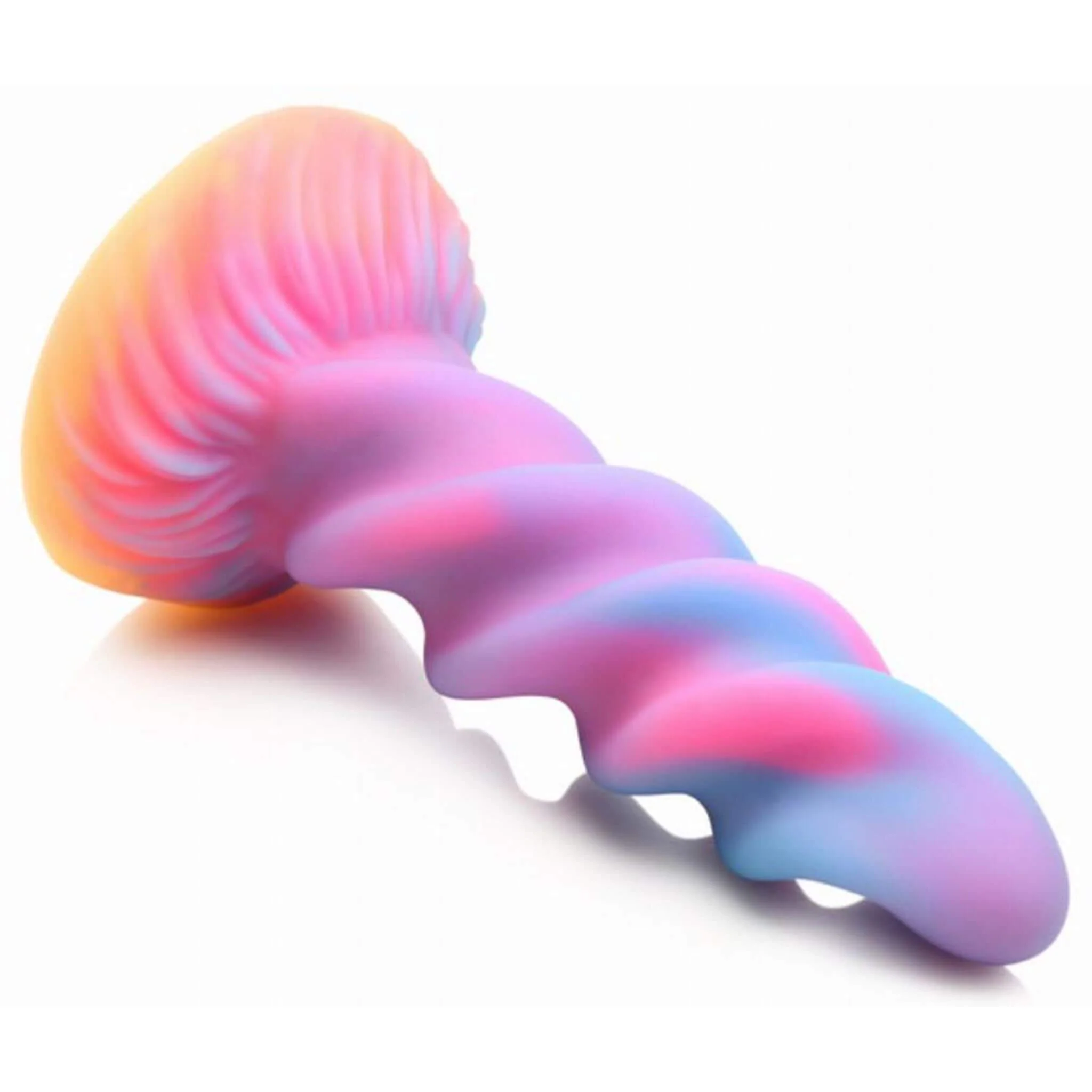Glow-in-the-Dark Unicorn Dildo - Image 2
