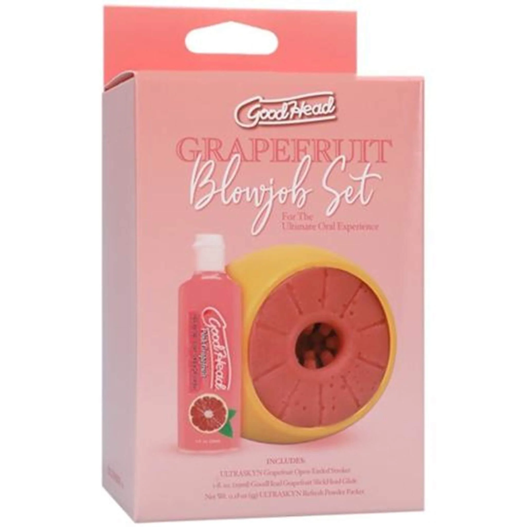 GoodHead Grapefruit Blowjob Setti - Image 5