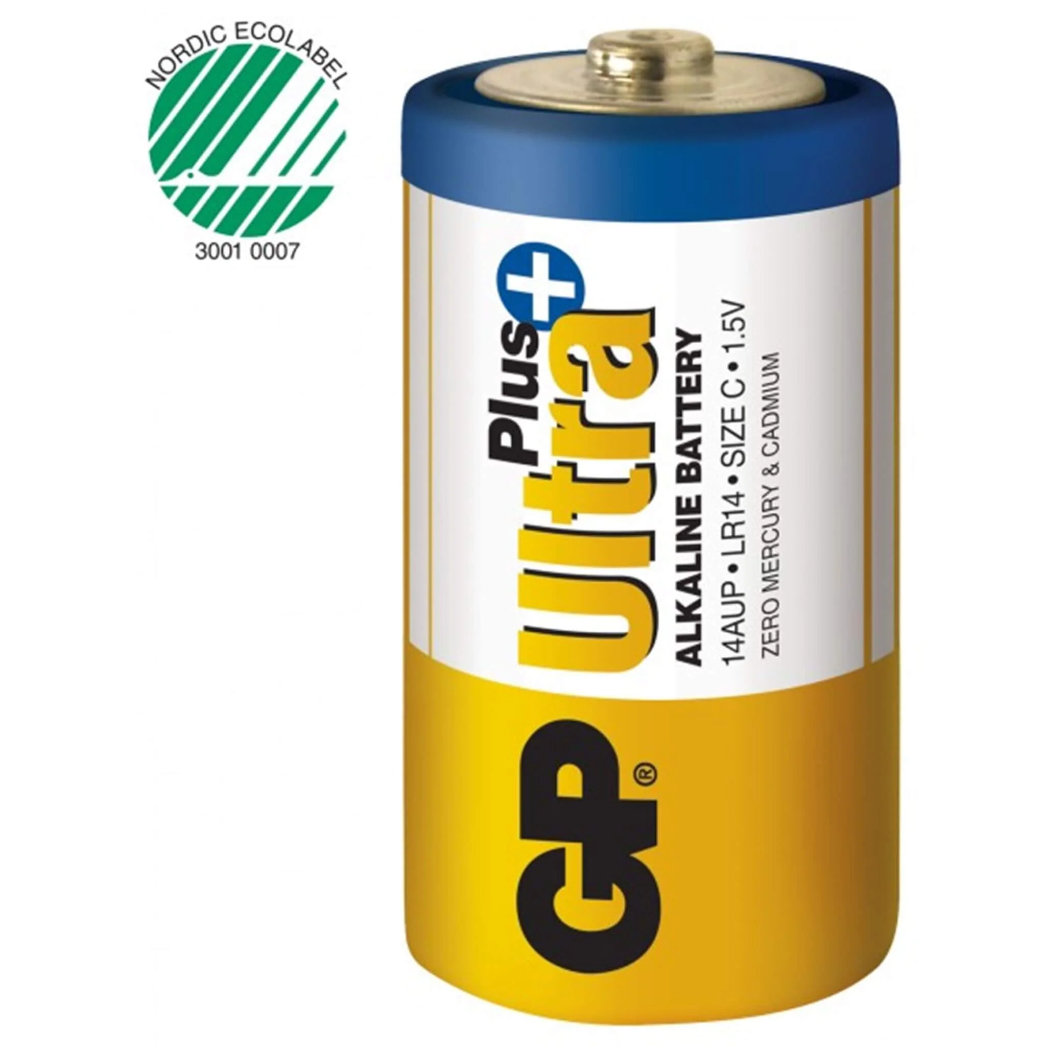 GP Ultra Plus C -paristo 2 kpl - Image 2