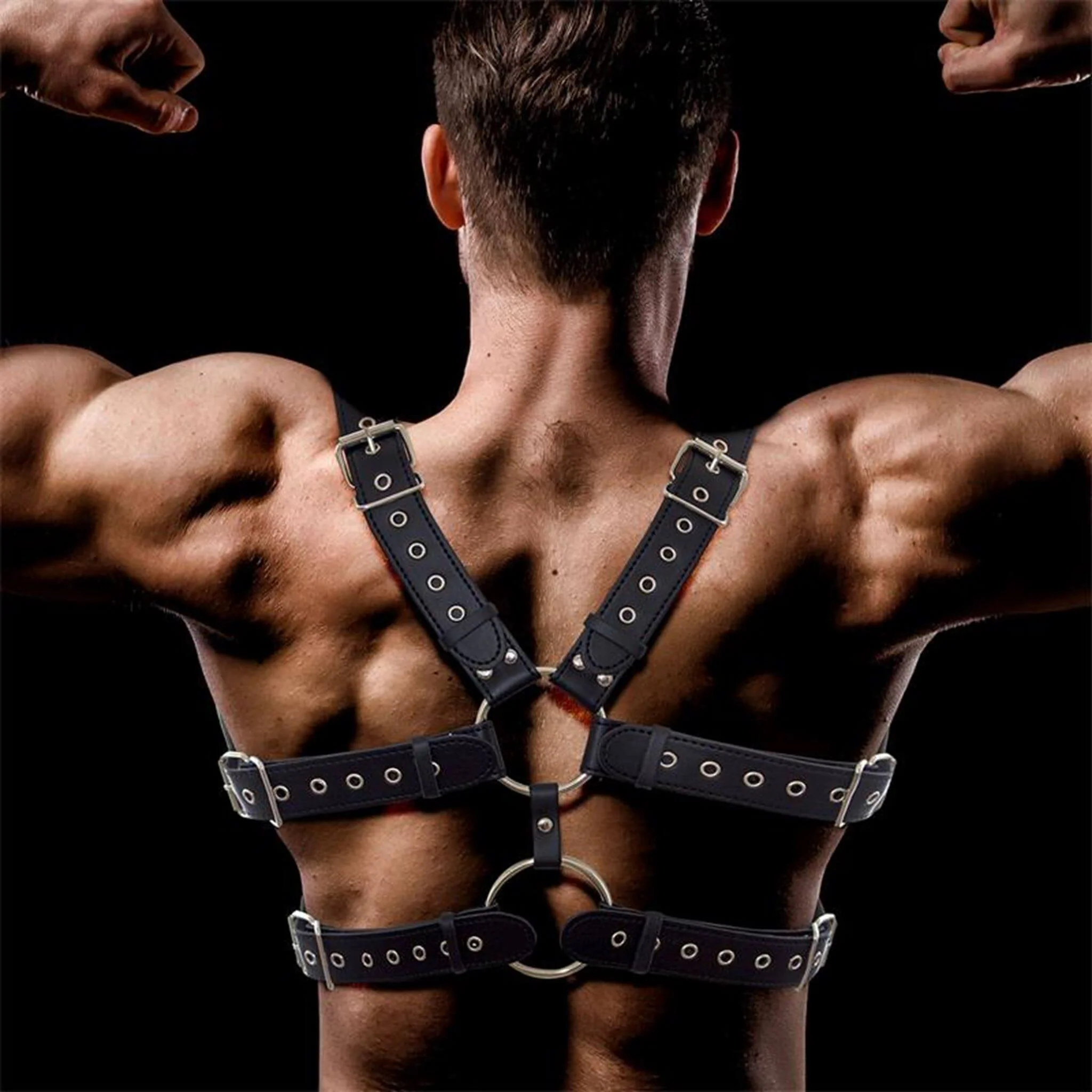 Säädettävät Harness rintavaljaat - Image 2