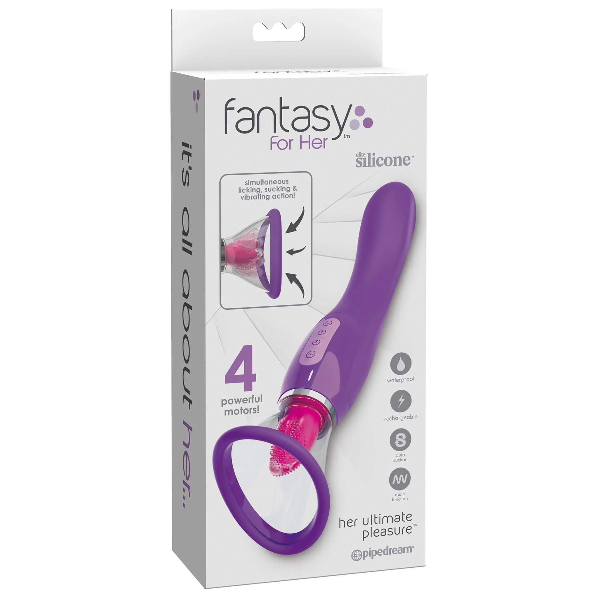 Fantasy for her -monitoimivibraattori - Image 5