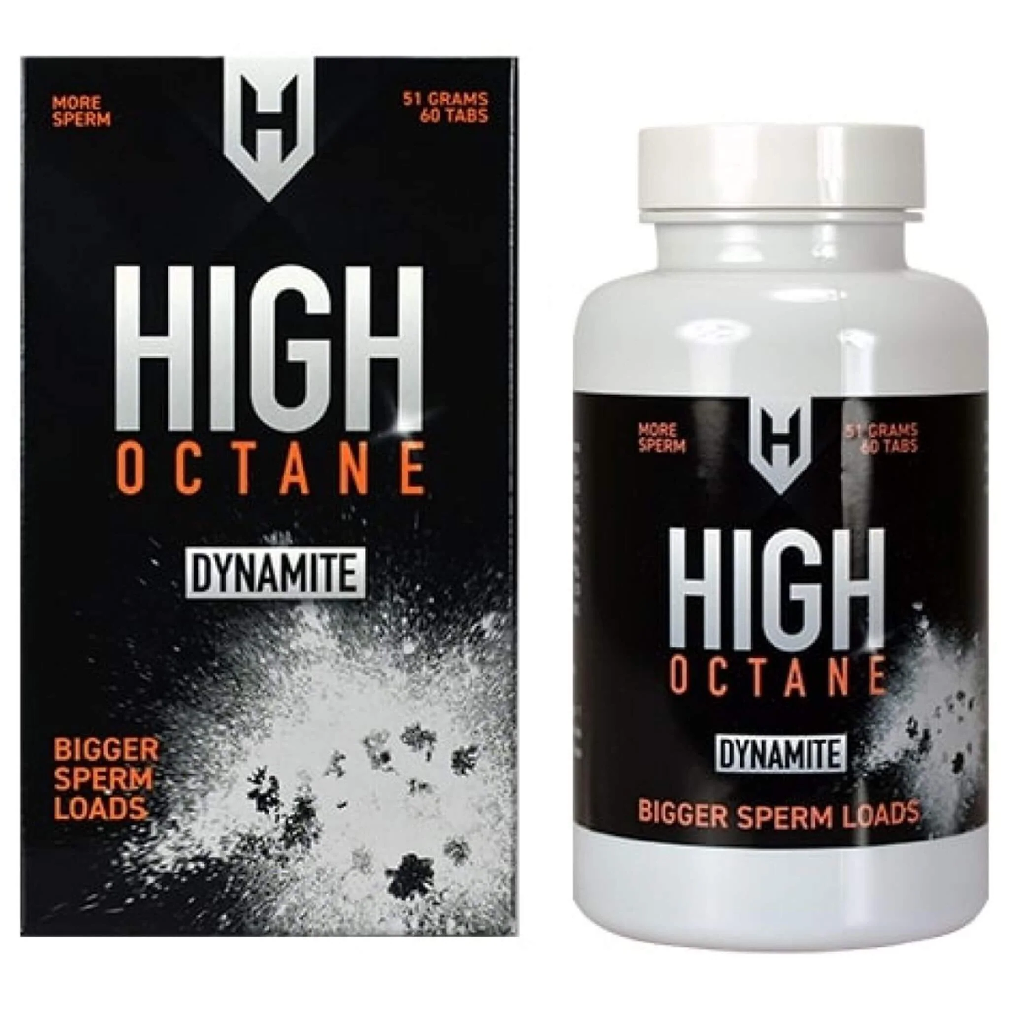 High Octane Dynamite Sperm Booster