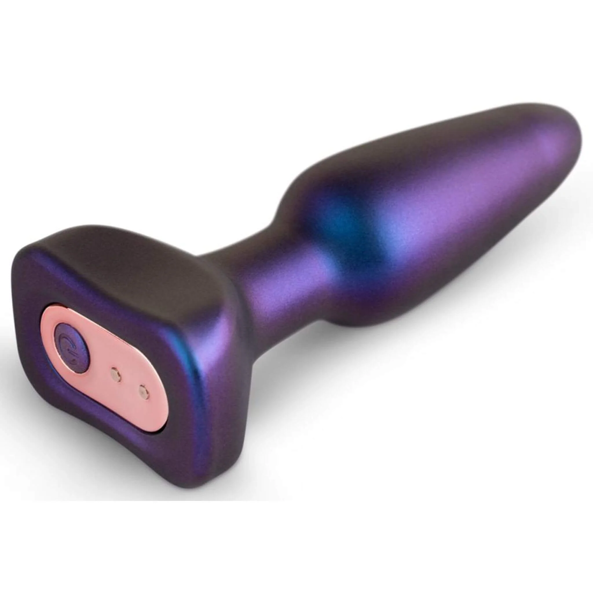 Hueman - Space Force Vibrating and Thrusting Butt Plug - Image 2