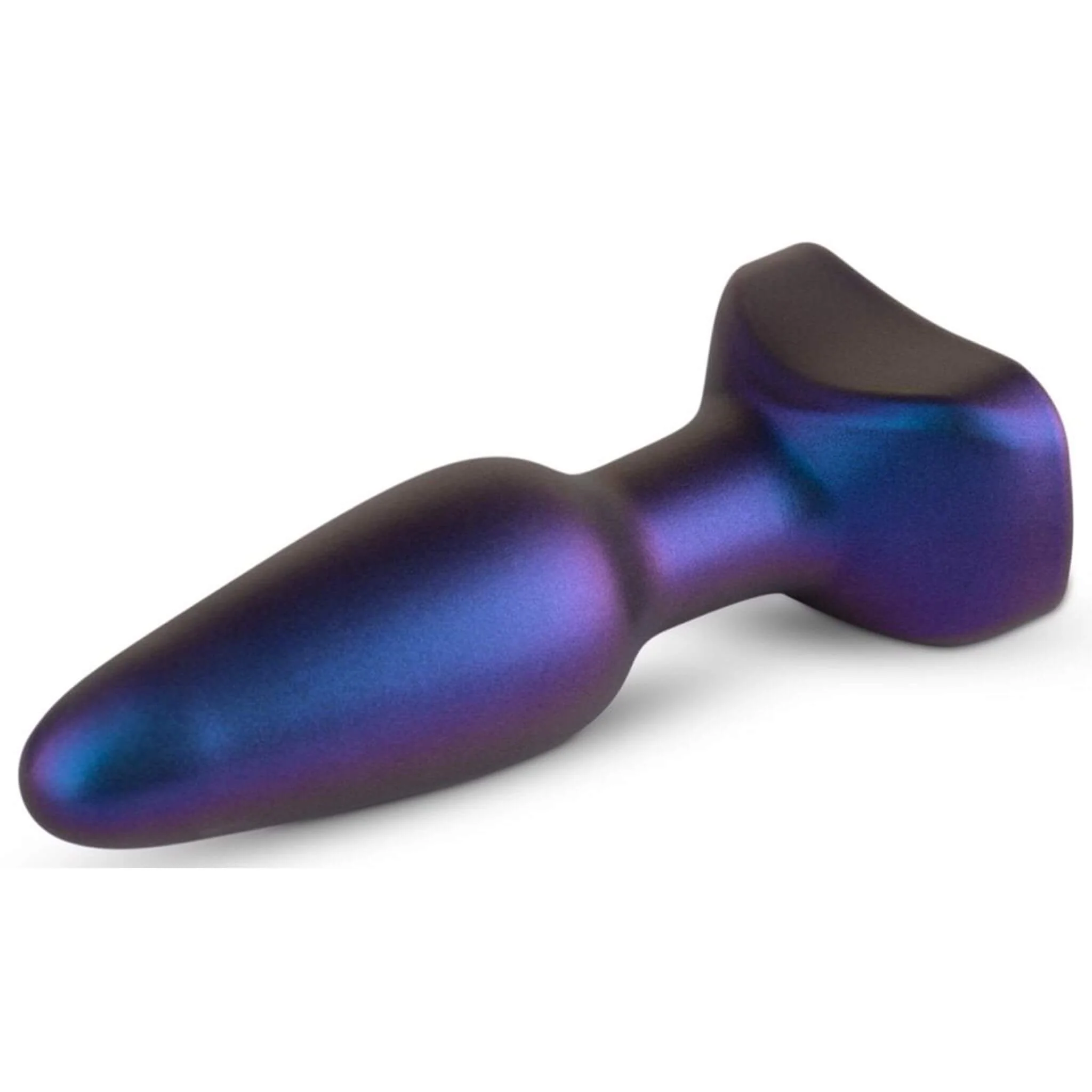 Hueman - Space Force Vibrating and Thrusting Butt Plug - Image 3