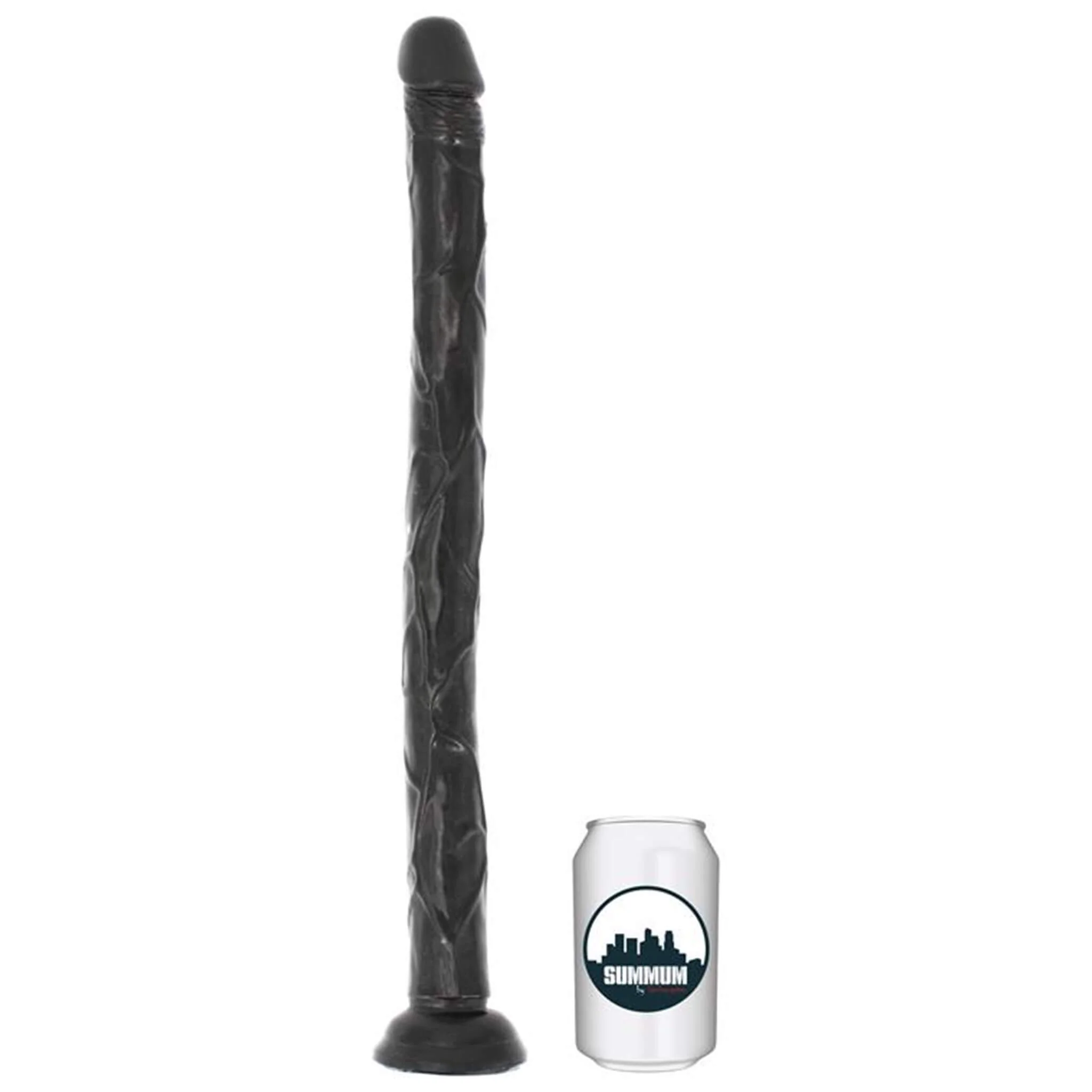 Jättidildo XXL Imukupilla - Image 4
