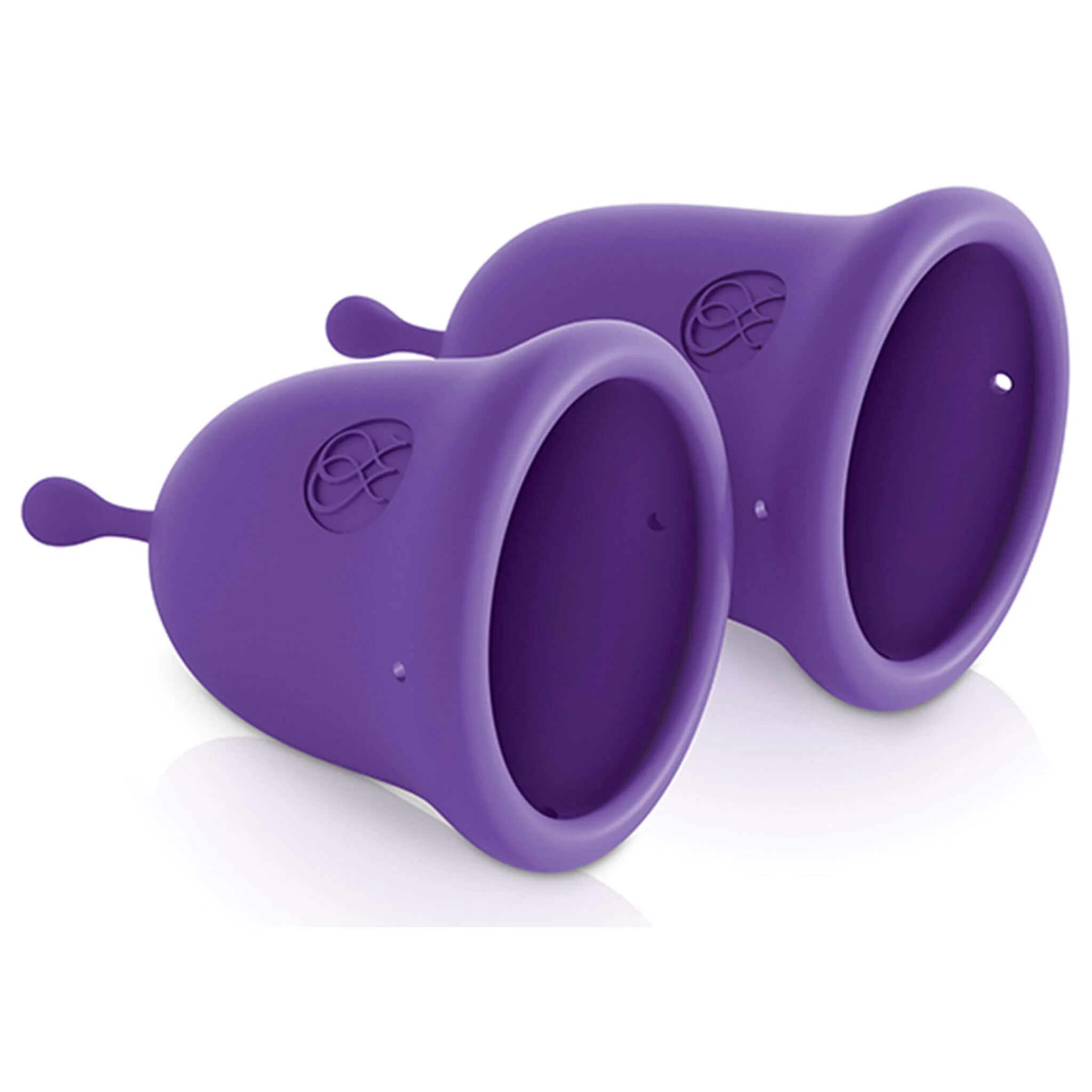 Jimmyjane - Intimate Care, Menstrual Cups, Violetti - Image 3