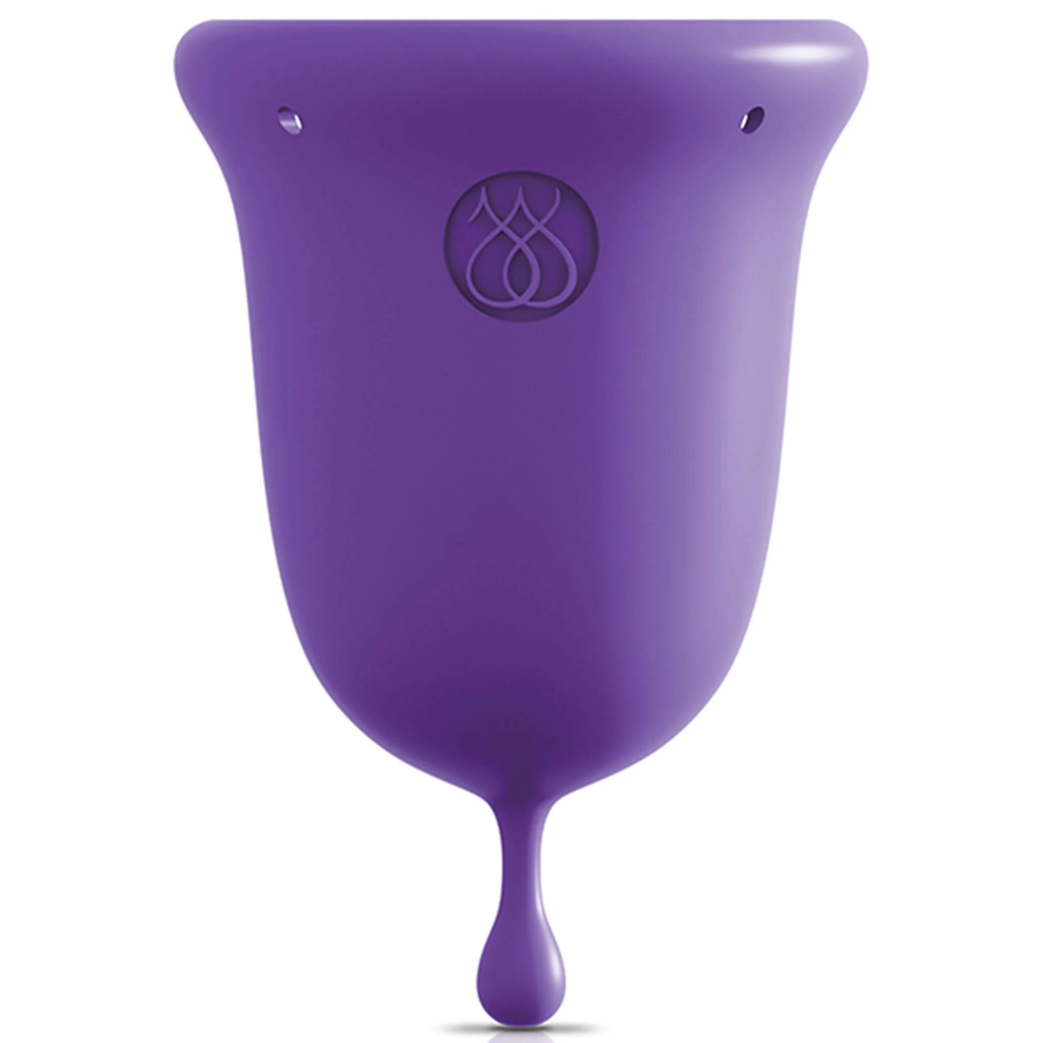 Jimmyjane - Intimate Care, Menstrual Cups, Violetti - Image 4