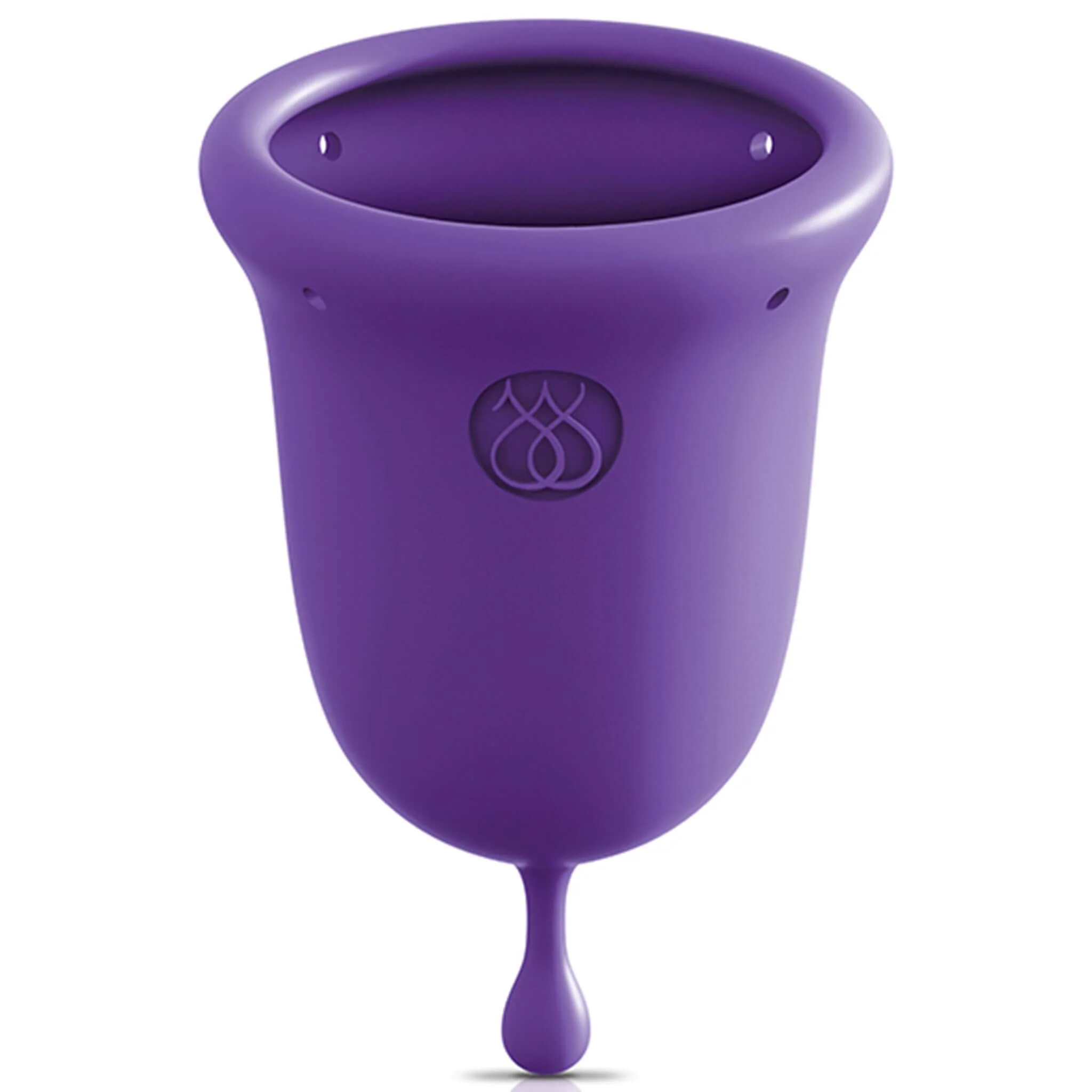 Jimmyjane - Intimate Care, Menstrual Cups, Violetti - Image 5